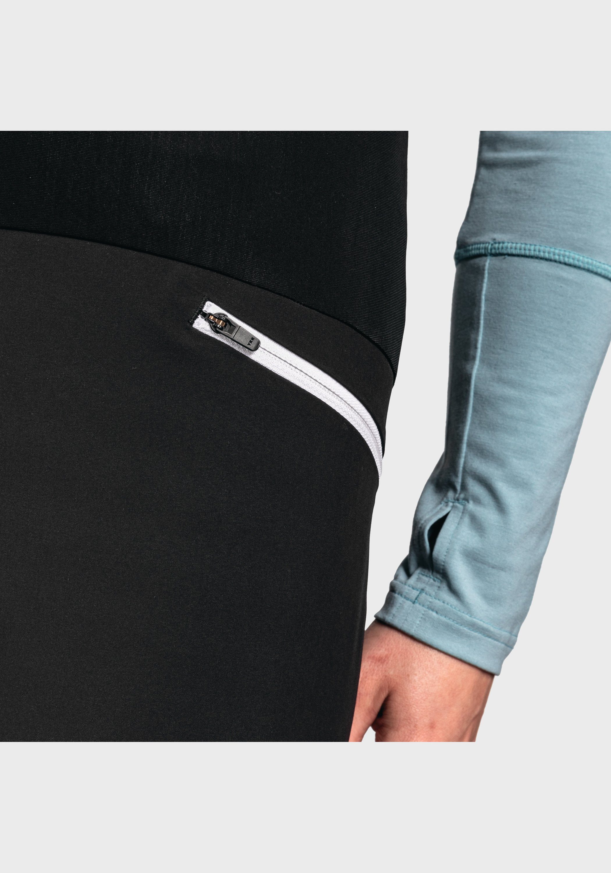 Schöffel Outdoorbroek Softshell pants Rinnen L