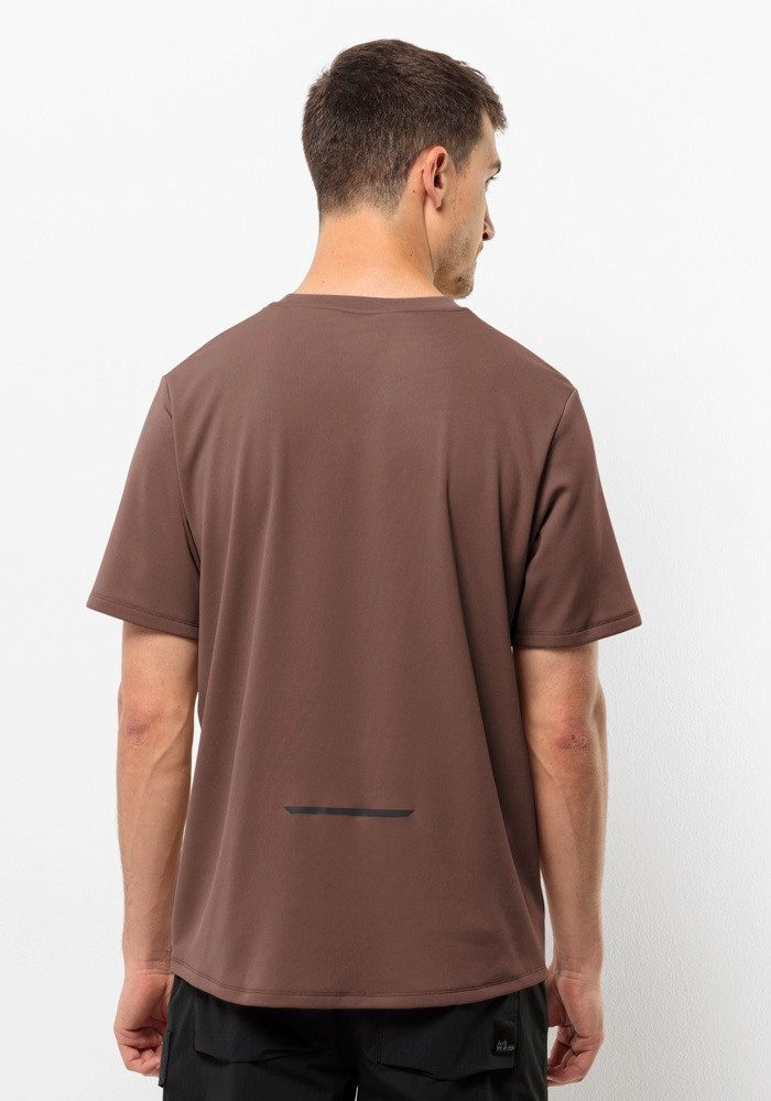 Jack Wolfskin T-shirt BIKE COMMUTE T M