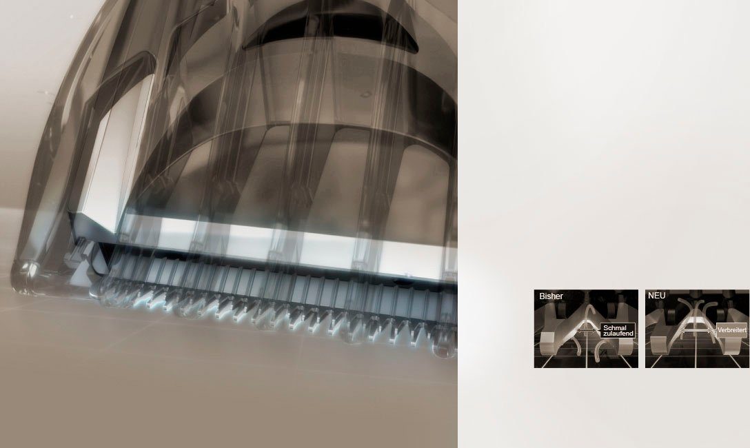 Panasonic Tondeuse ER-SC60 Premium tondeuse