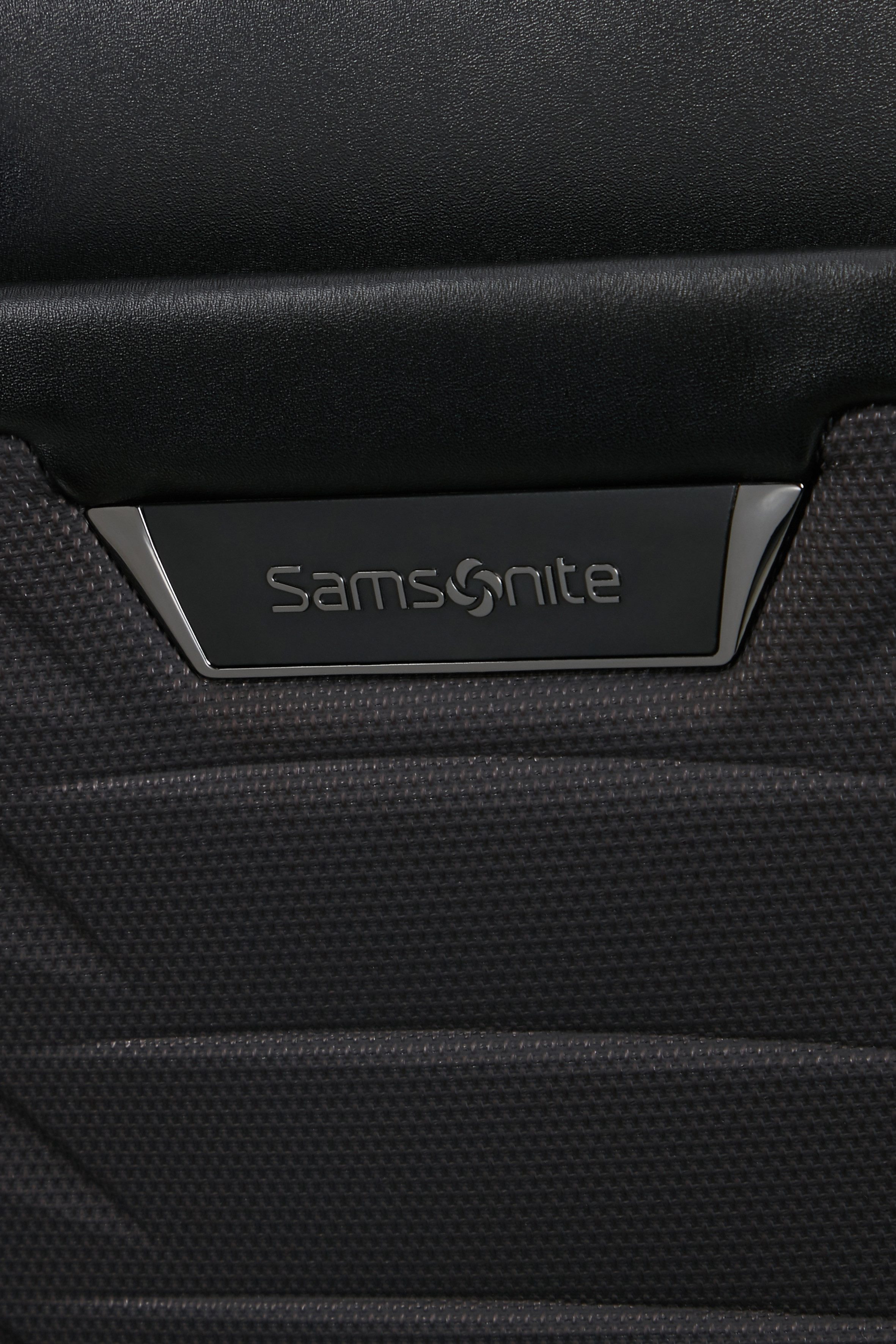 Samsonite Hardshell-trolley PROXIS 55 EXP easy access Handbagage harde koffer volumevergroting laptopvak