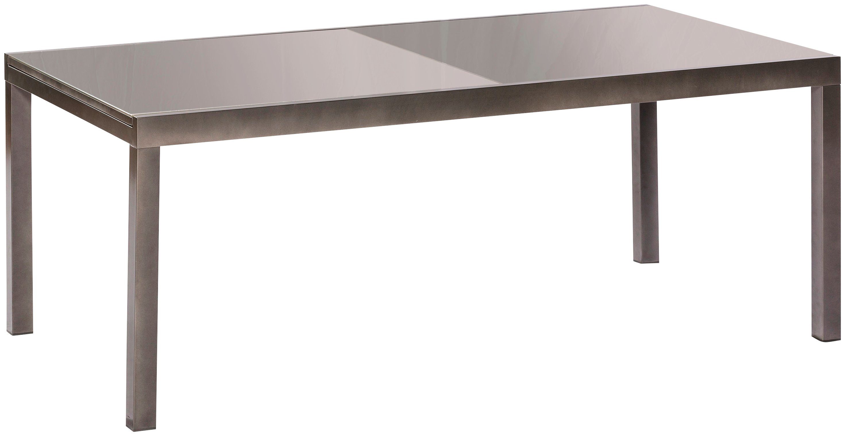 MERXX Tuintafel Semi uittrektafel