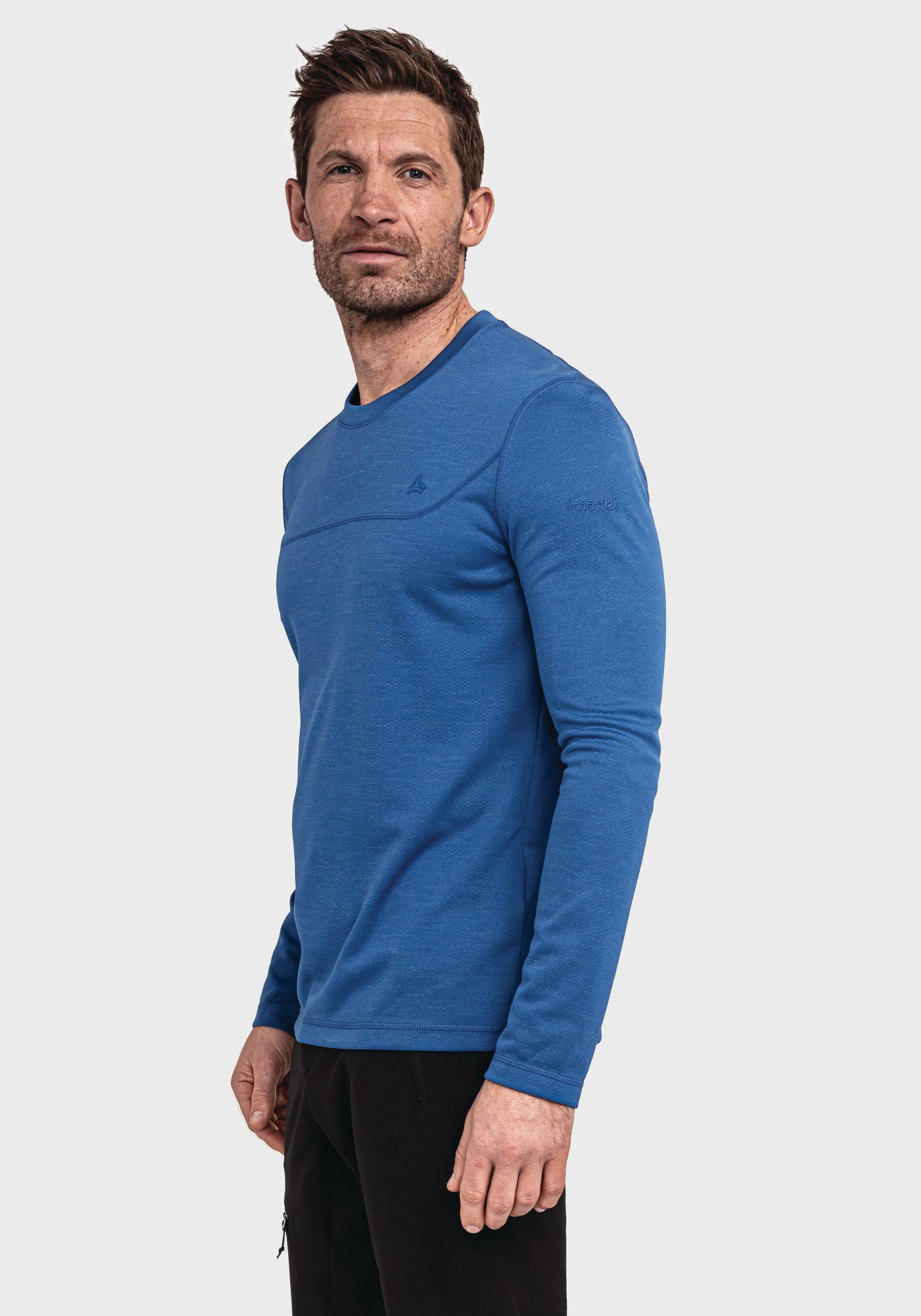 Schöffel Functioneel shirt Hiking CIRC Longsleeve Style Smue MNS