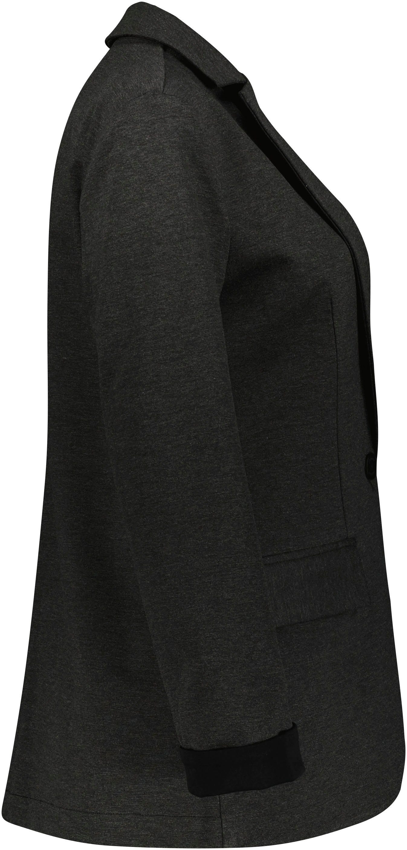 Please Jeans Lange blazer