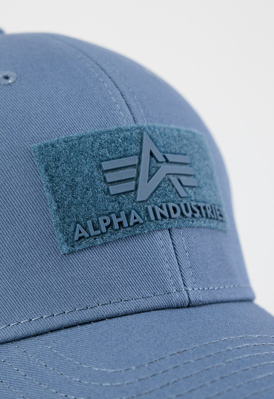 Alpha Industries Trucker cap Alpha Industries Accessoires - Headwear Velcro Cap