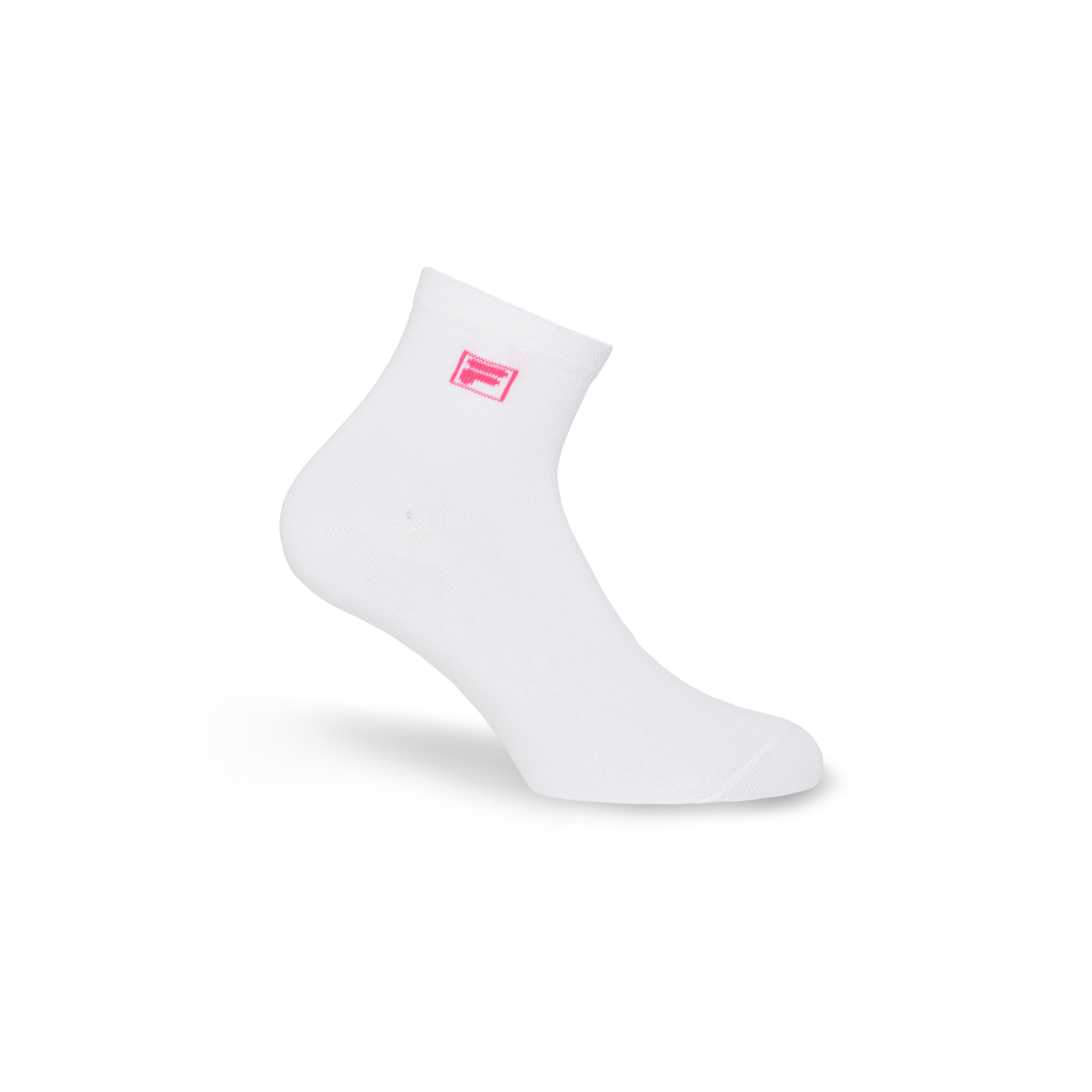 Fila Korte sokken UNISEX QUARTER PLAIN SOCKS (set, 3 paar)