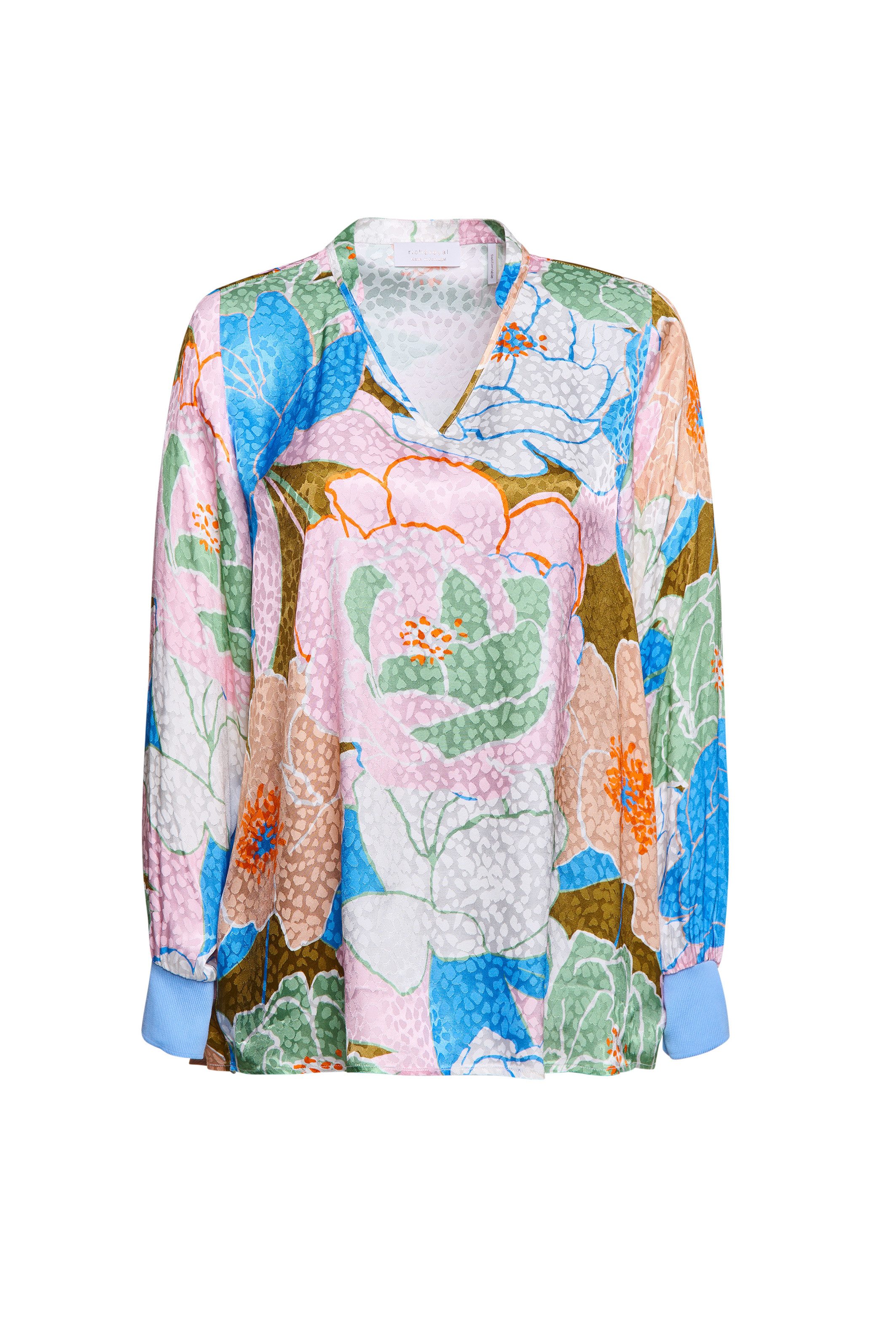 Rich & Royal Blouse zonder sluiting