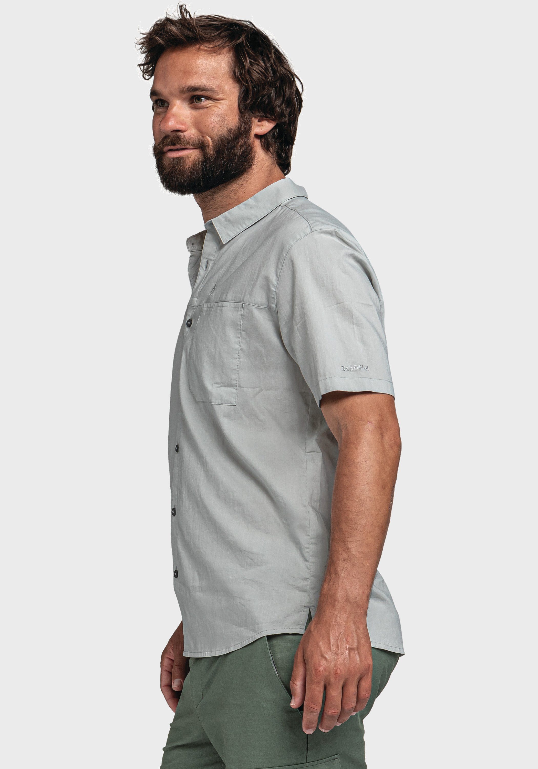 Schöffel Outdooroverhemd Shirt Triest M