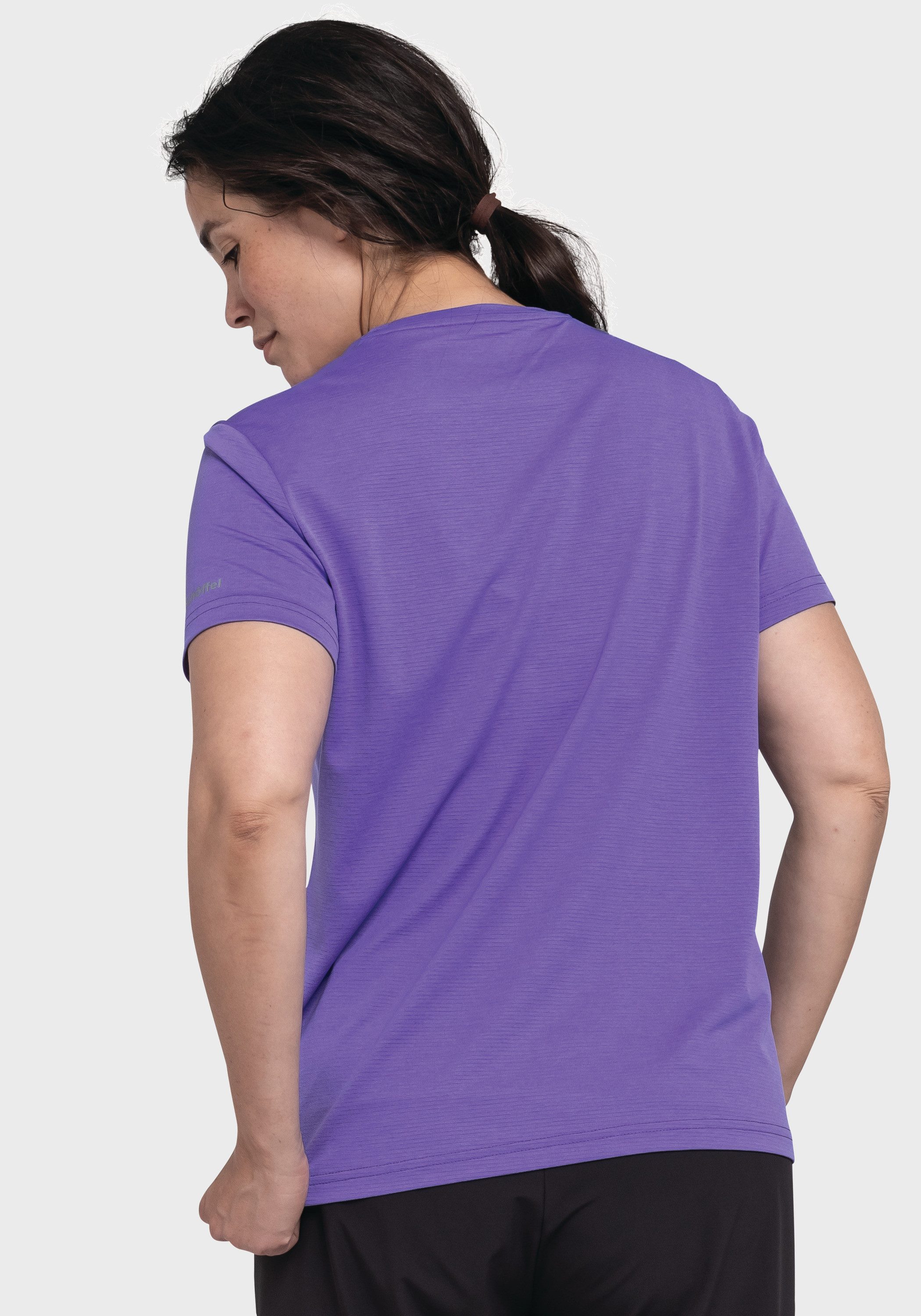 Schöffel Functioneel shirt CIRC T Shirt Tauron L