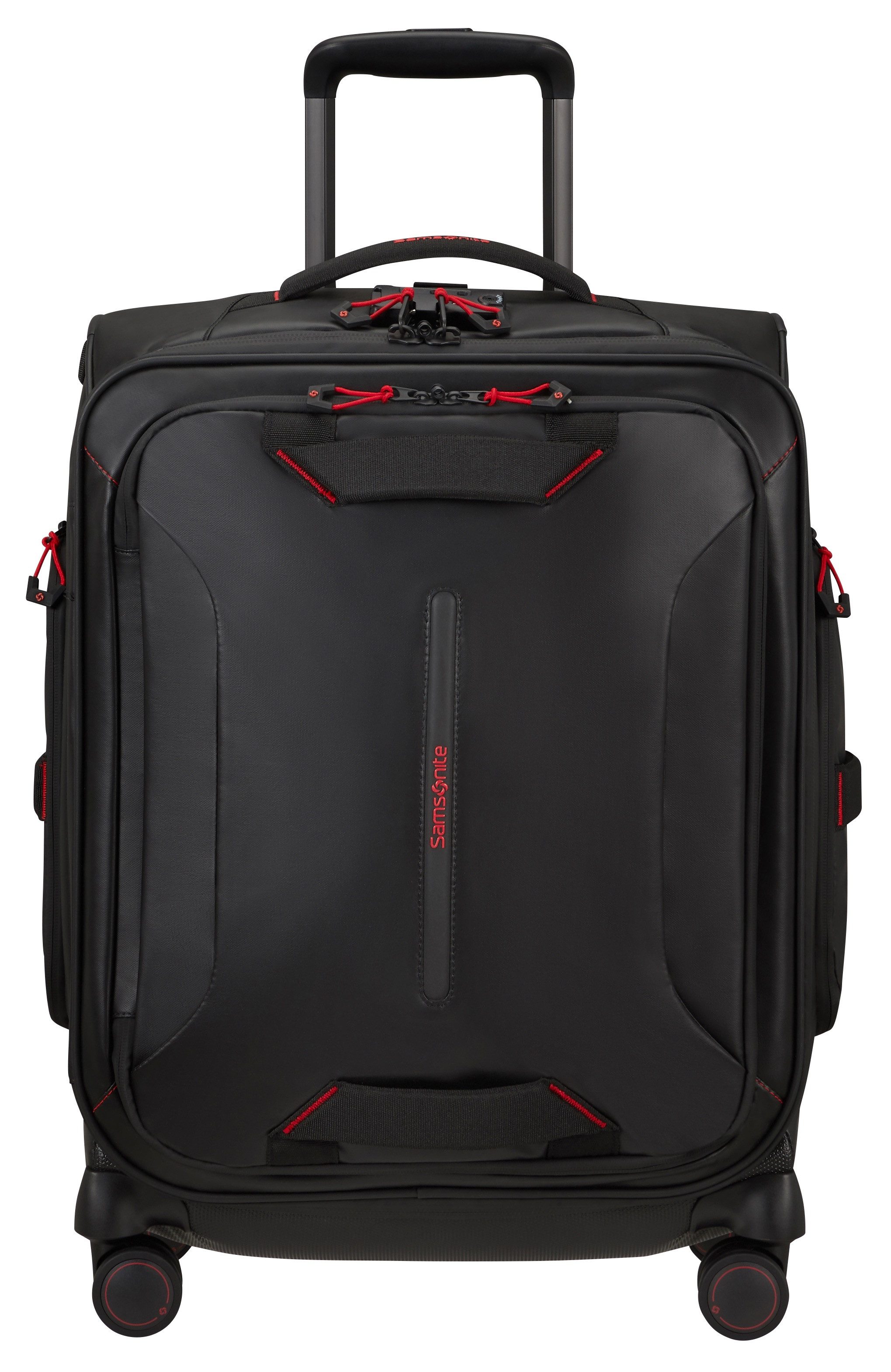 Samsonite Zachte bagage trolley ECODIVER verschillende maten en kleuren