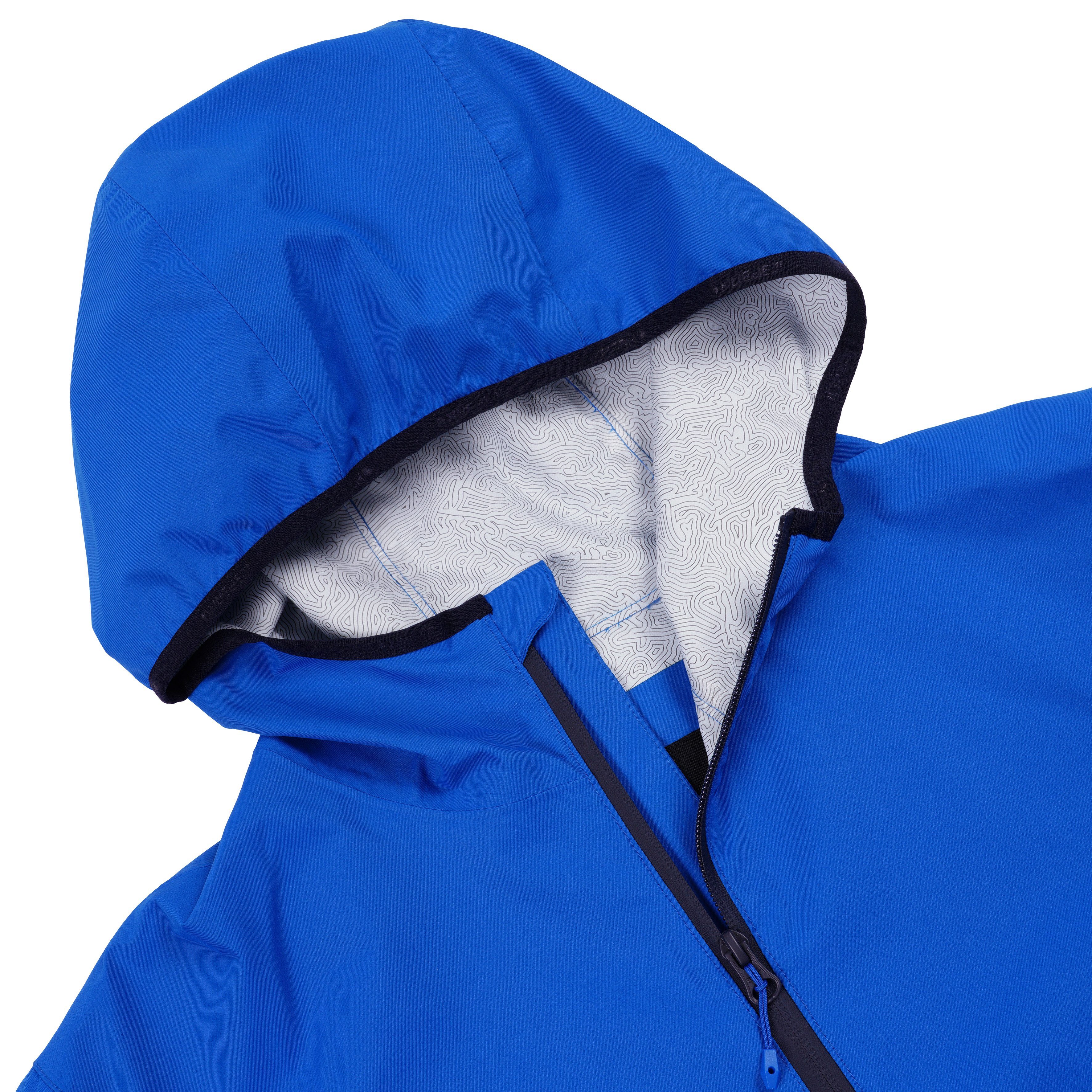 Icepeak Functioneel jack H SOFTSHELL-JACK BROADLANDS