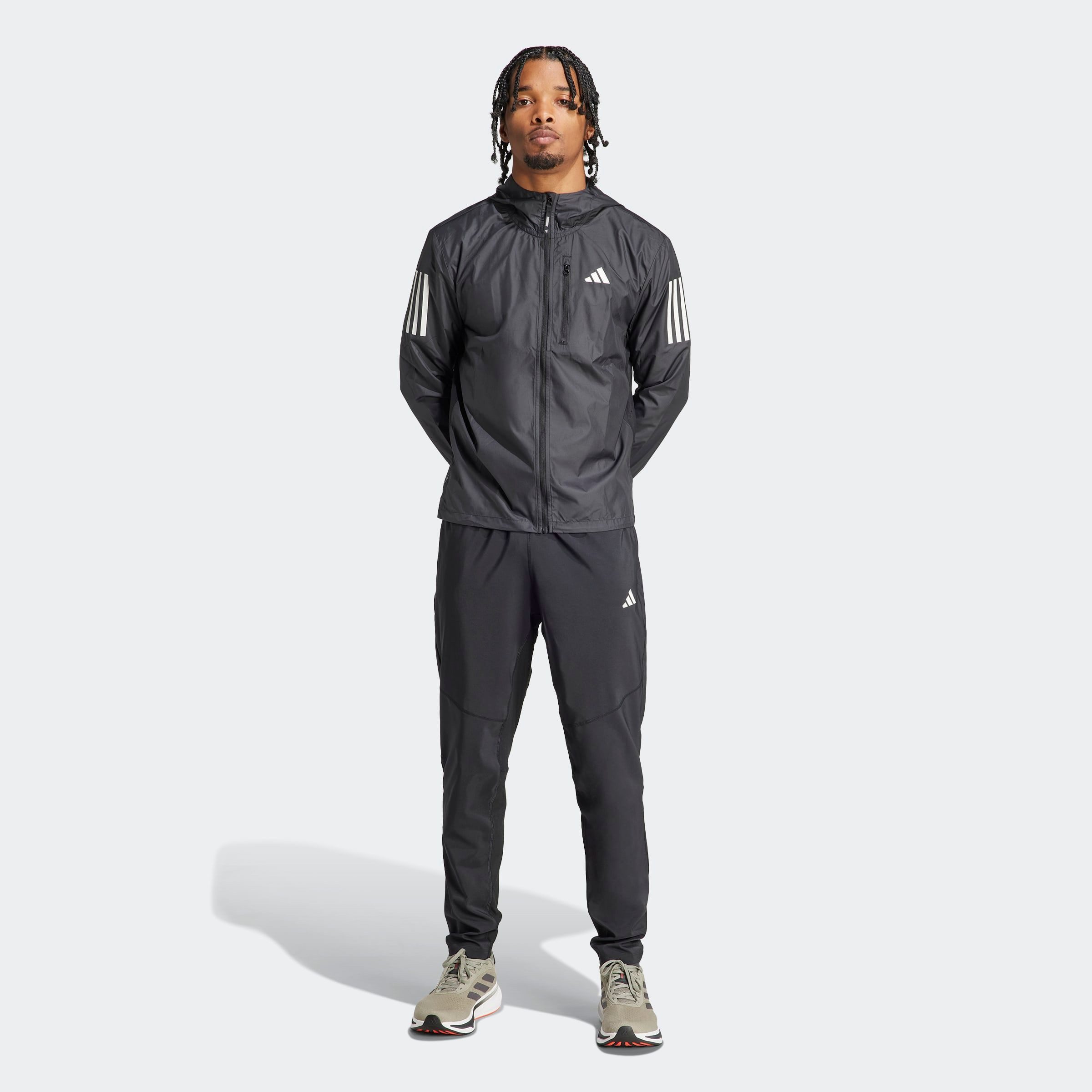 adidas Performance Runningbroek OTR B PANT (1-delig)