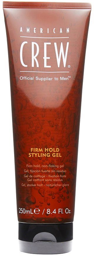 American Crew Haargel Classic Firm Hold Gel Tube