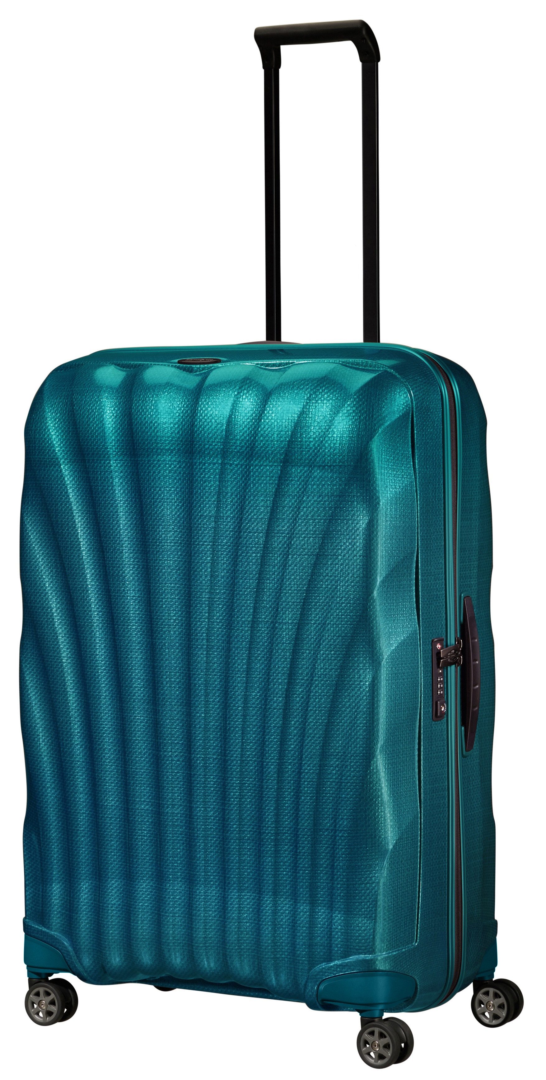 Samsonite Hardshell-trolley C-LITE, verschillende maten en kleuren Reiskoffer incheckbagage trolley TSA-cijferslot gemaakt in Europa