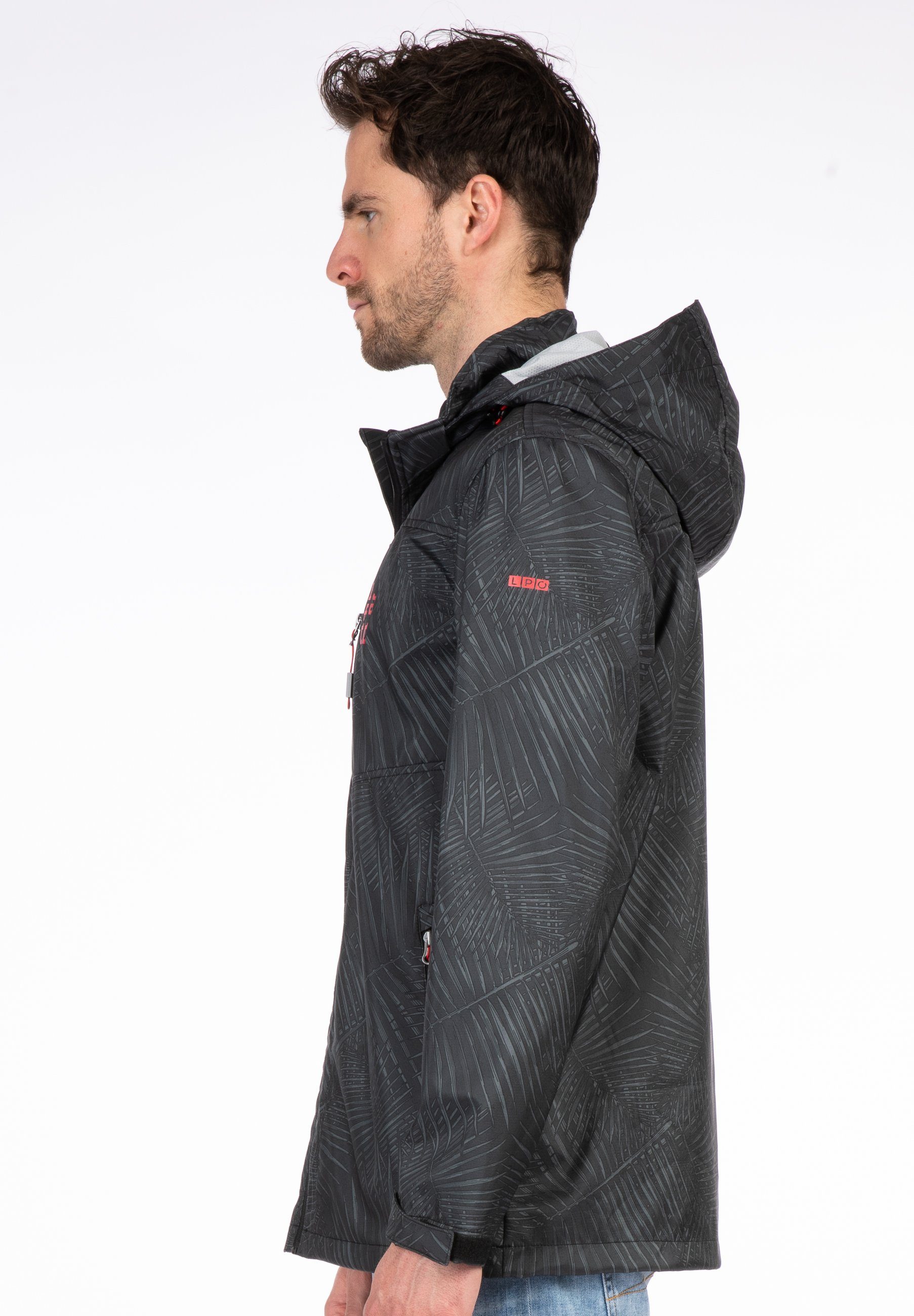 LPO Softshell-jack ISLAY PEAK ADR MEN