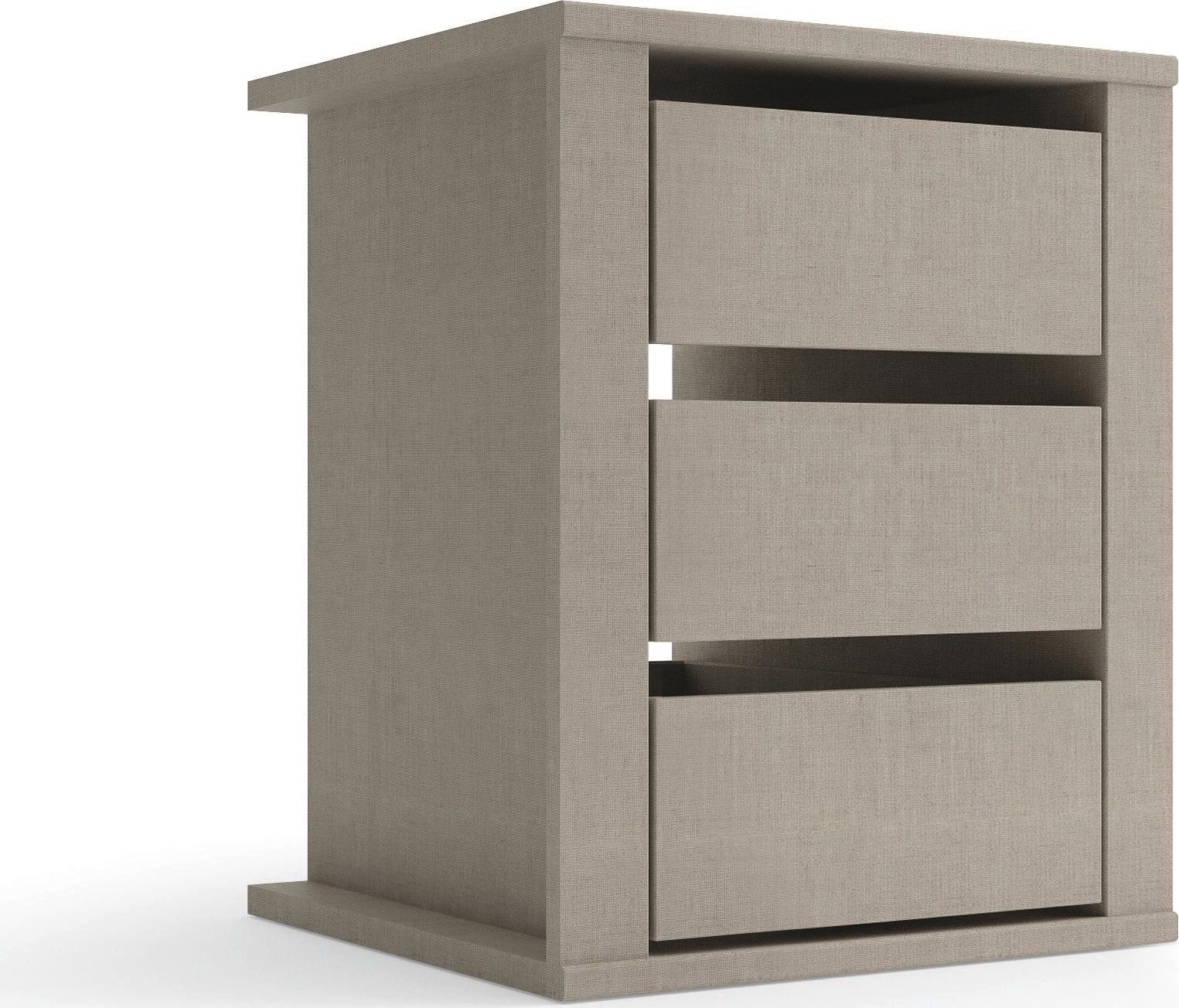 rauch Lade-inzet Accessoires voor rookkasten ORANJE/ZWART, accessoires grijs