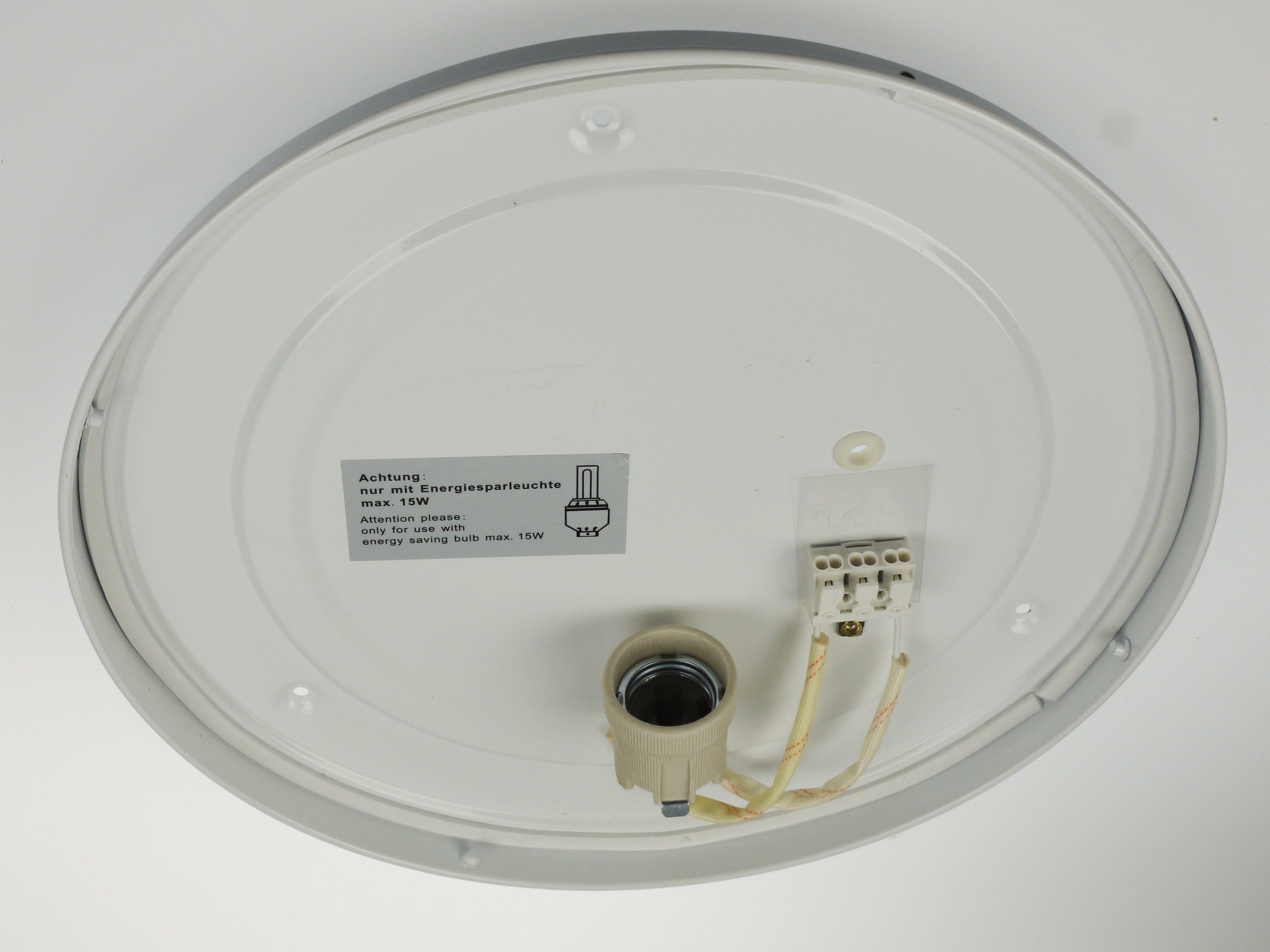 niermann Plafondlamp Plafonnière (1 stuk)