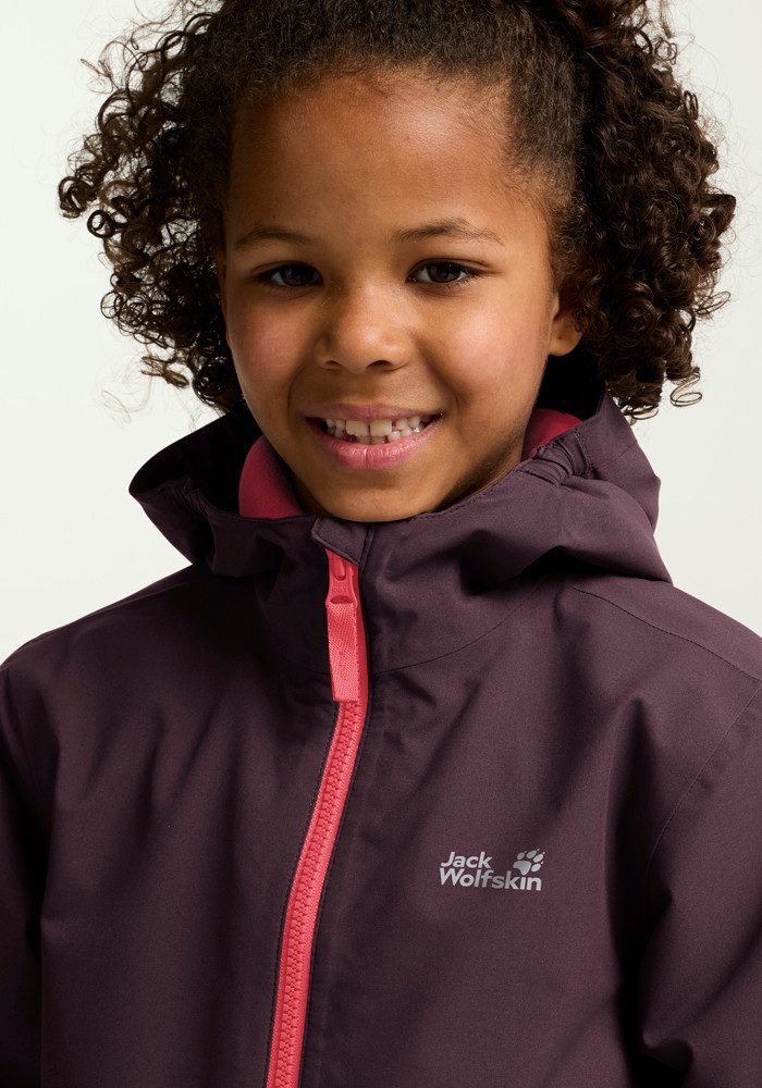 Jack Wolfskin Winterjack SNOW DAYS JKT KIDS