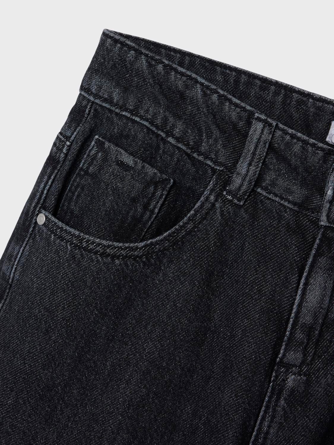 Name It Wijde jeans NKFROSE WIDE JEANS 5529-BE NOOS