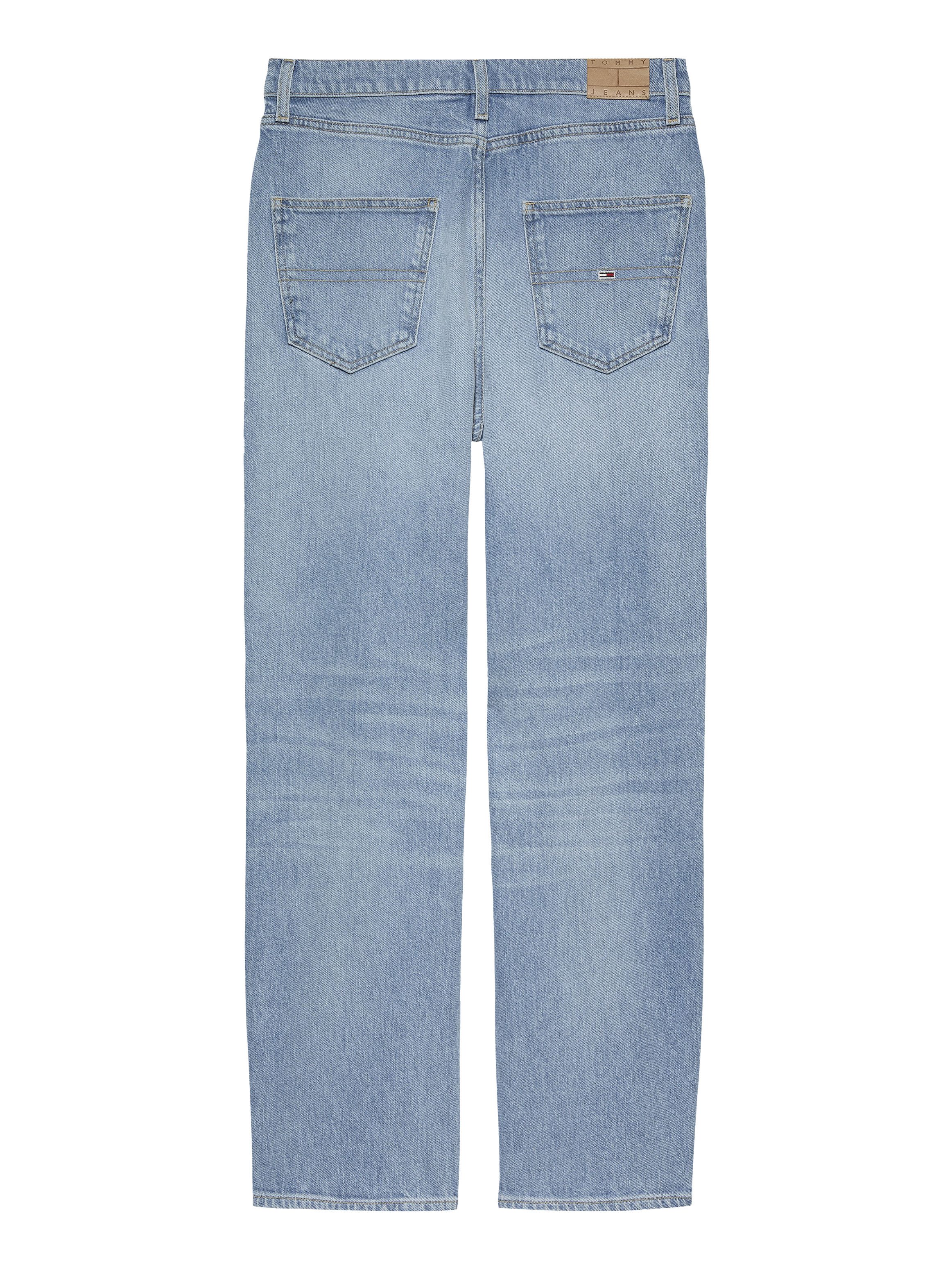 TOMMY JEANS Straight jeans Layla High Rise Slim Straight