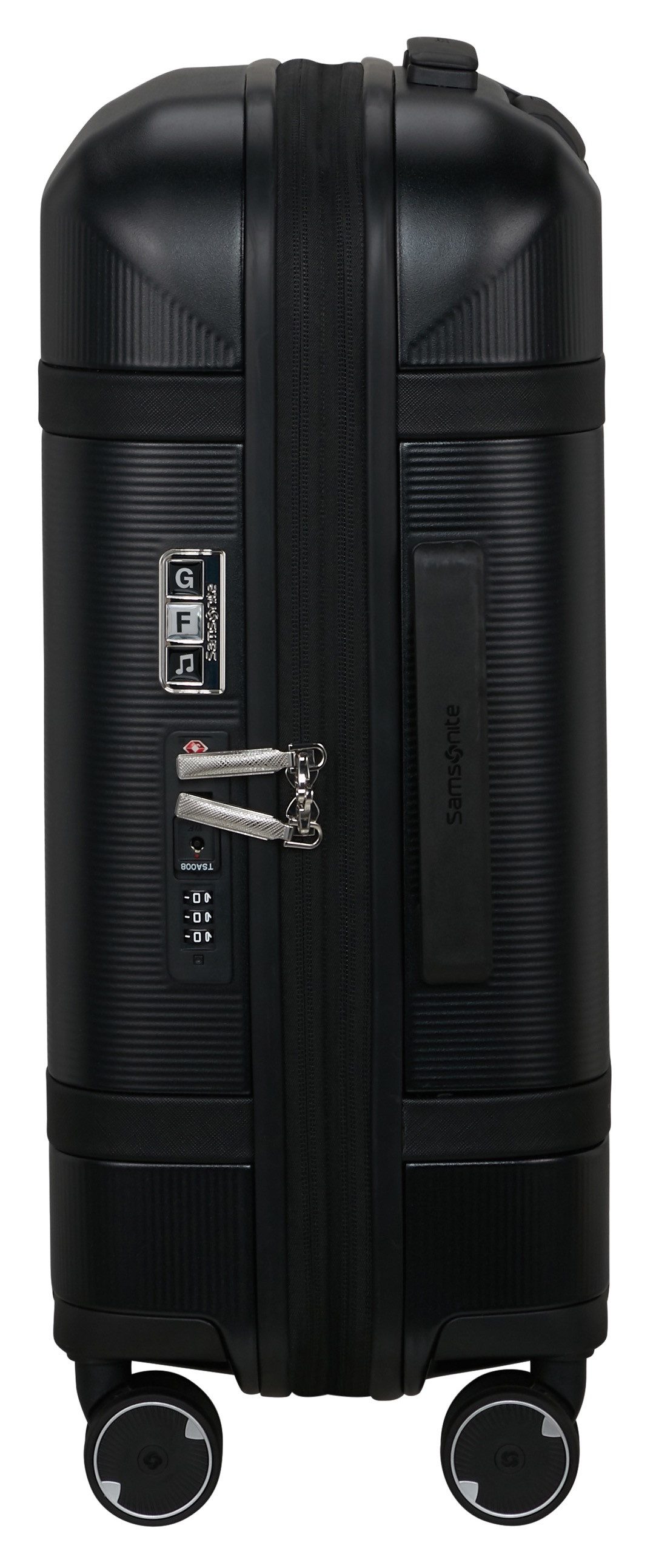 Samsonite Hardshell-trolley IMAGE, verschillende maten en kleuren