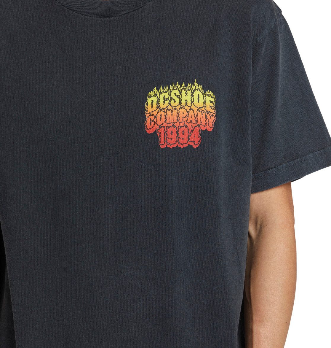 DC Shoes T-shirt Fire 94