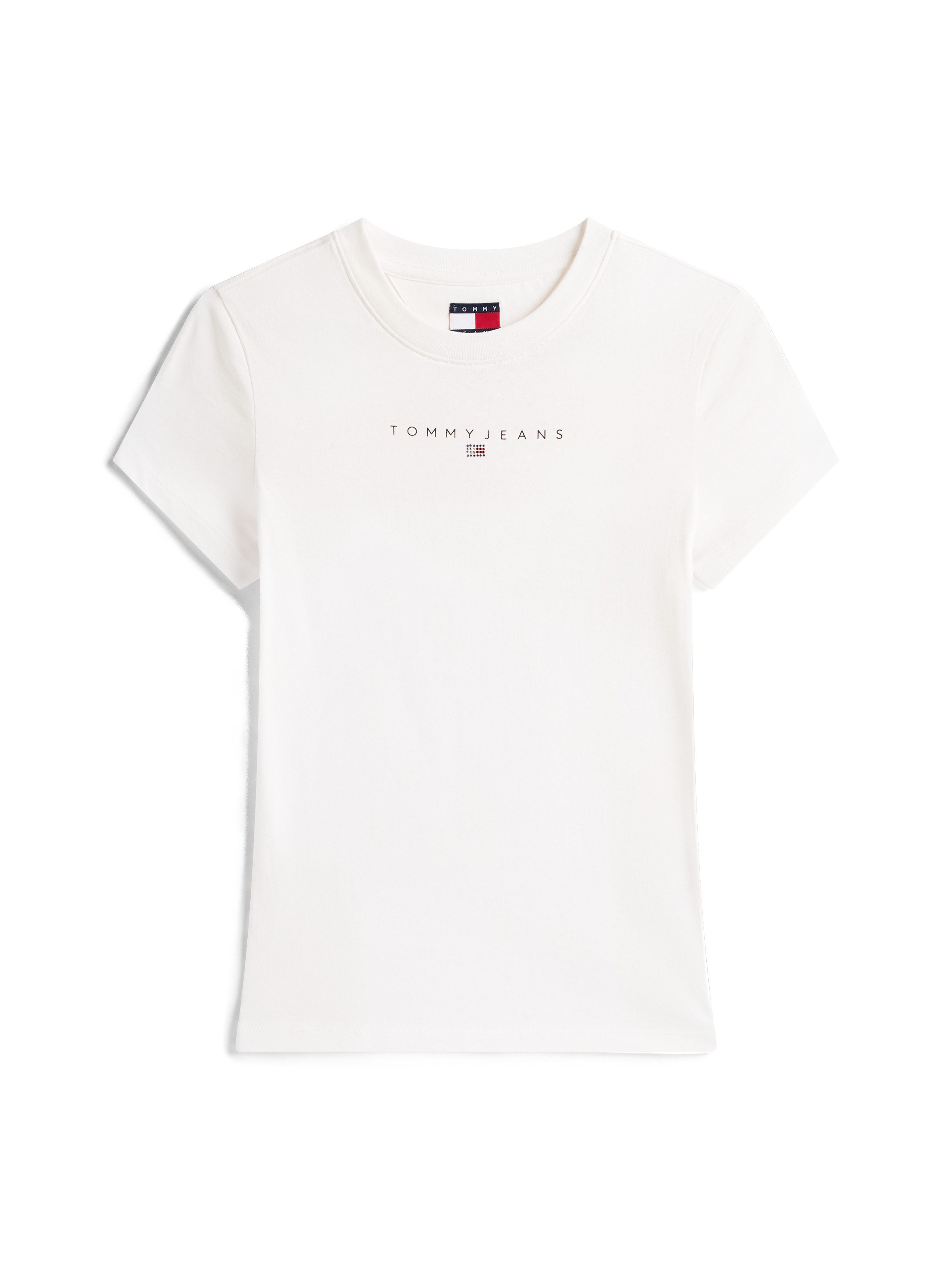 TOMMY JEANS Shirt met korte mouwen