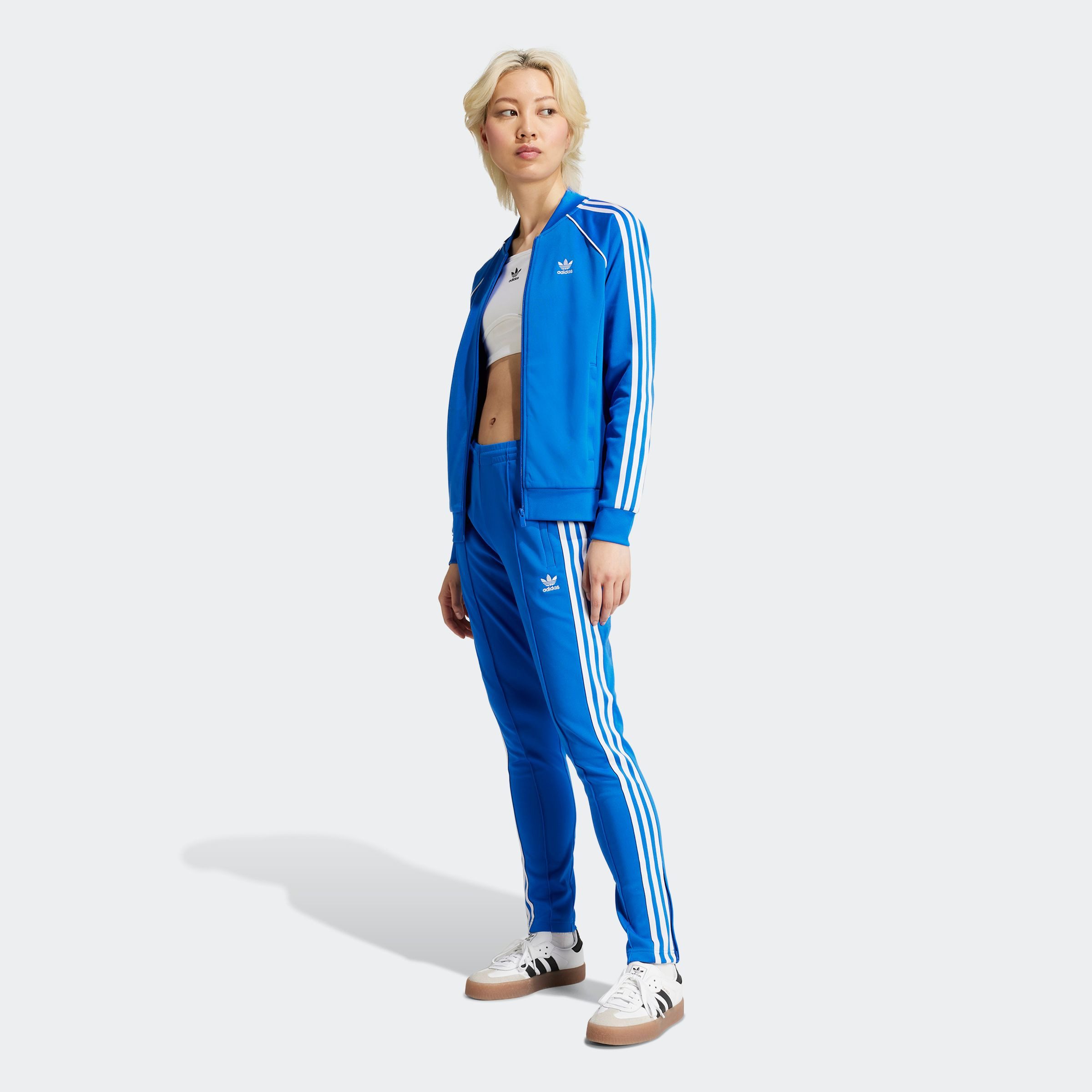 adidas Originals Sportbroek SST CLASSIC TP Superstar trackpant, streetwear (1-delig)