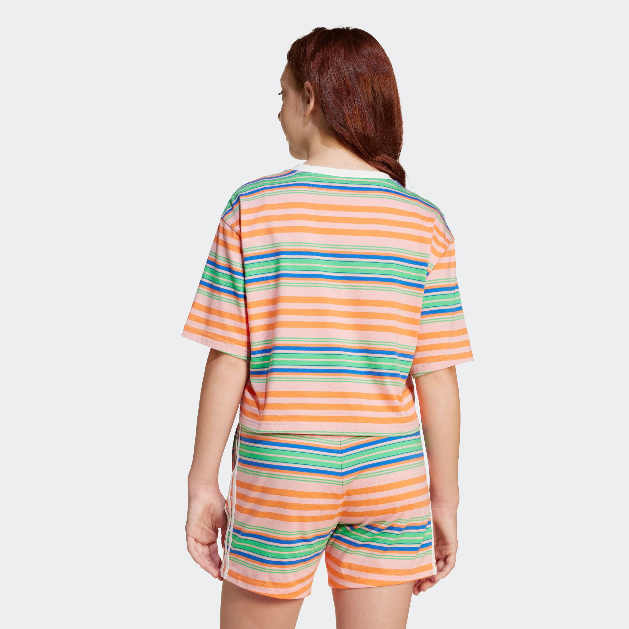 adidas Originals T-shirt CROP TEE