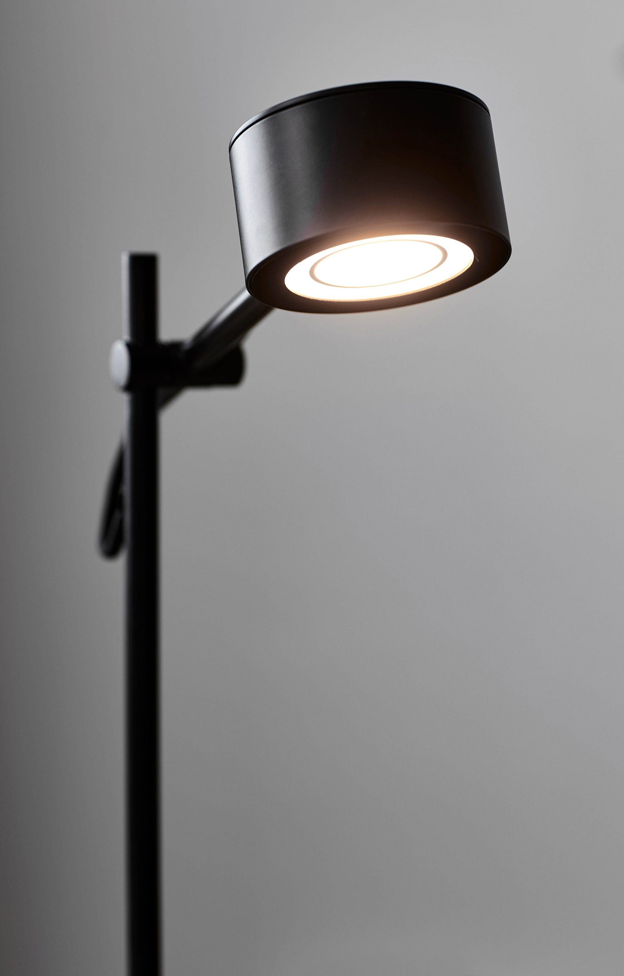 Nordlux Led-tafellamp CLYDE Hanglamp + led + dimmer voor sfeerverlichting, verstelbaar