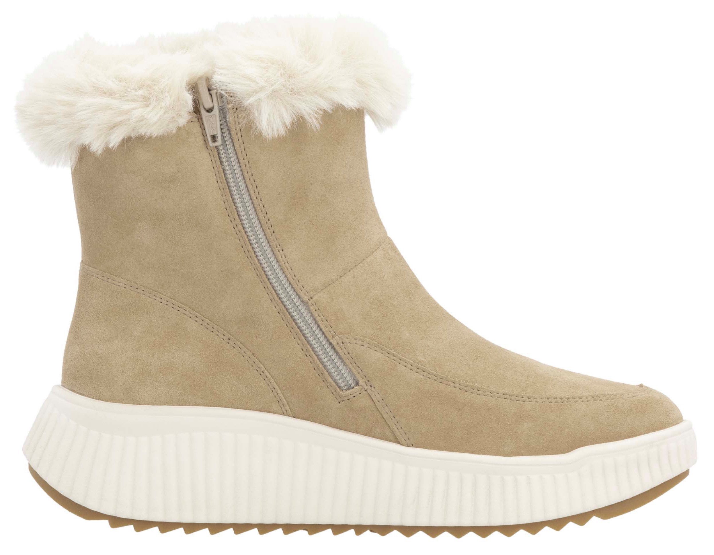 Rieker EVOLUTION Boots zonder sluiting Sneeuwlaarzen, winterlaarzen met binnenrits