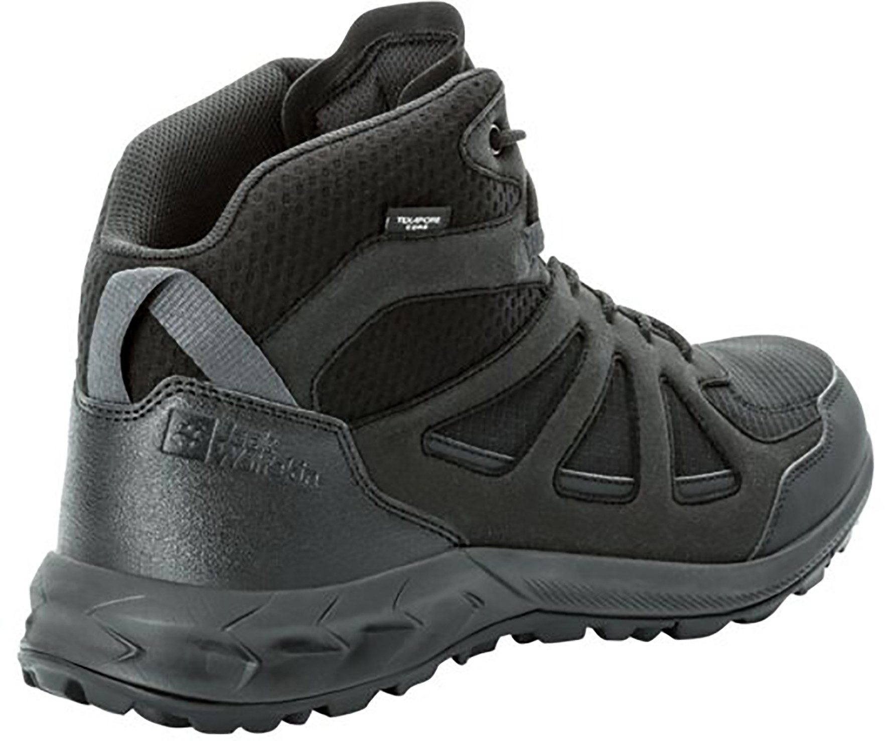 Jack Wolfskin Wandelschoenen WOODLAND 2 TEXAPORE MID M