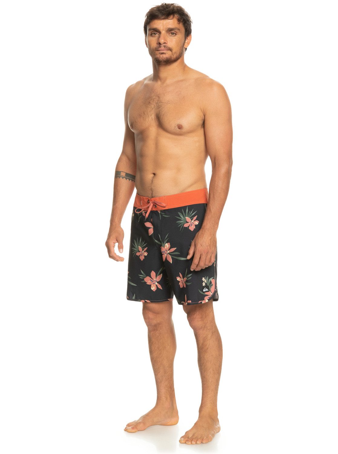 Quiksilver Boardshort Surfsilk Scallop 18"