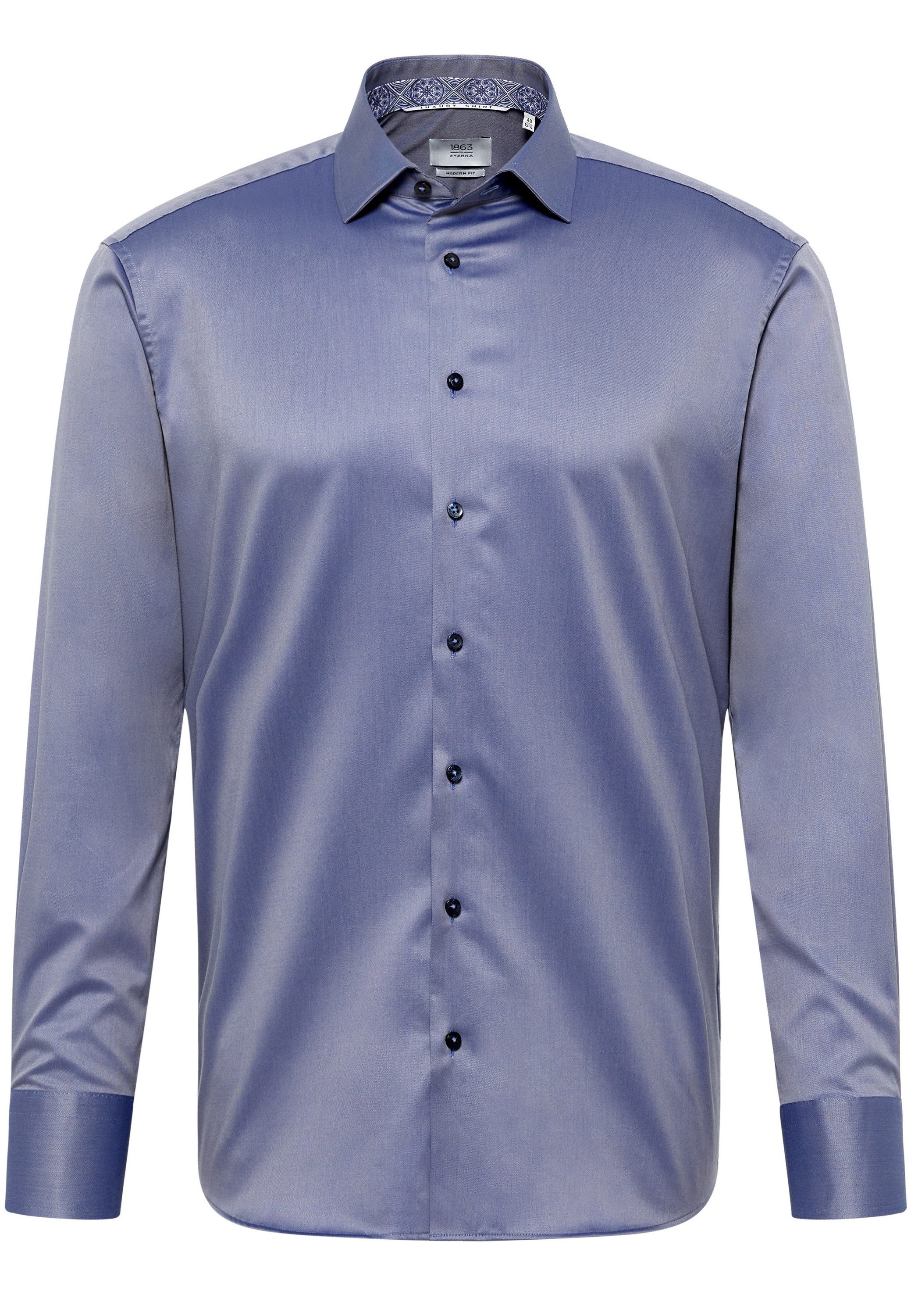 Eterna Overhemd met lange mouwen MODERN FIT