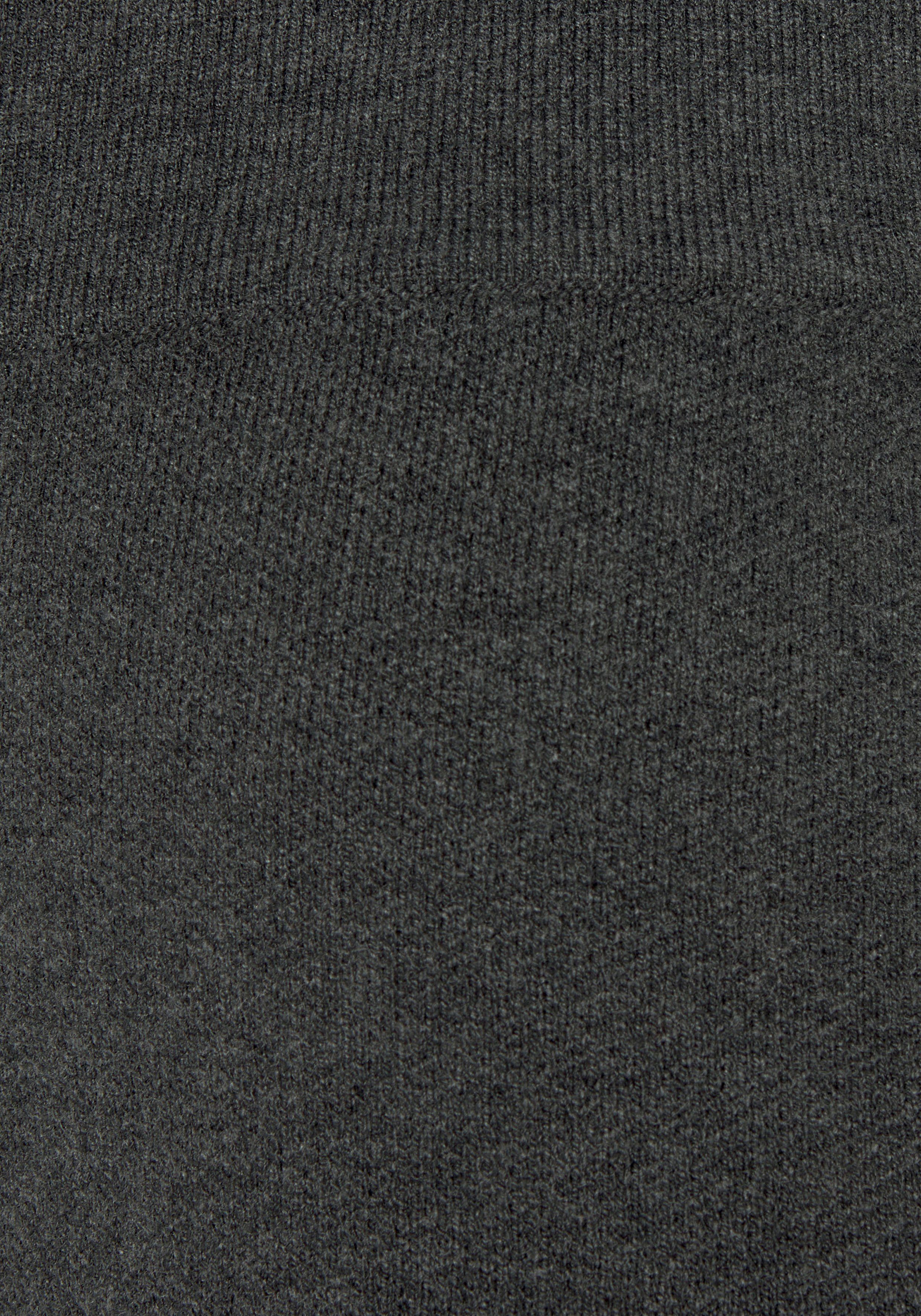 Elbsand Tricotbroek Korte broek van hoogwaardig breiwerk, met logostiksel, loungewear