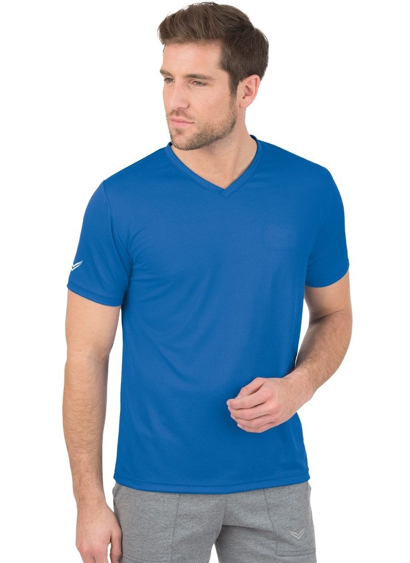 Trigema T-shirt  Shirt (1-delig)