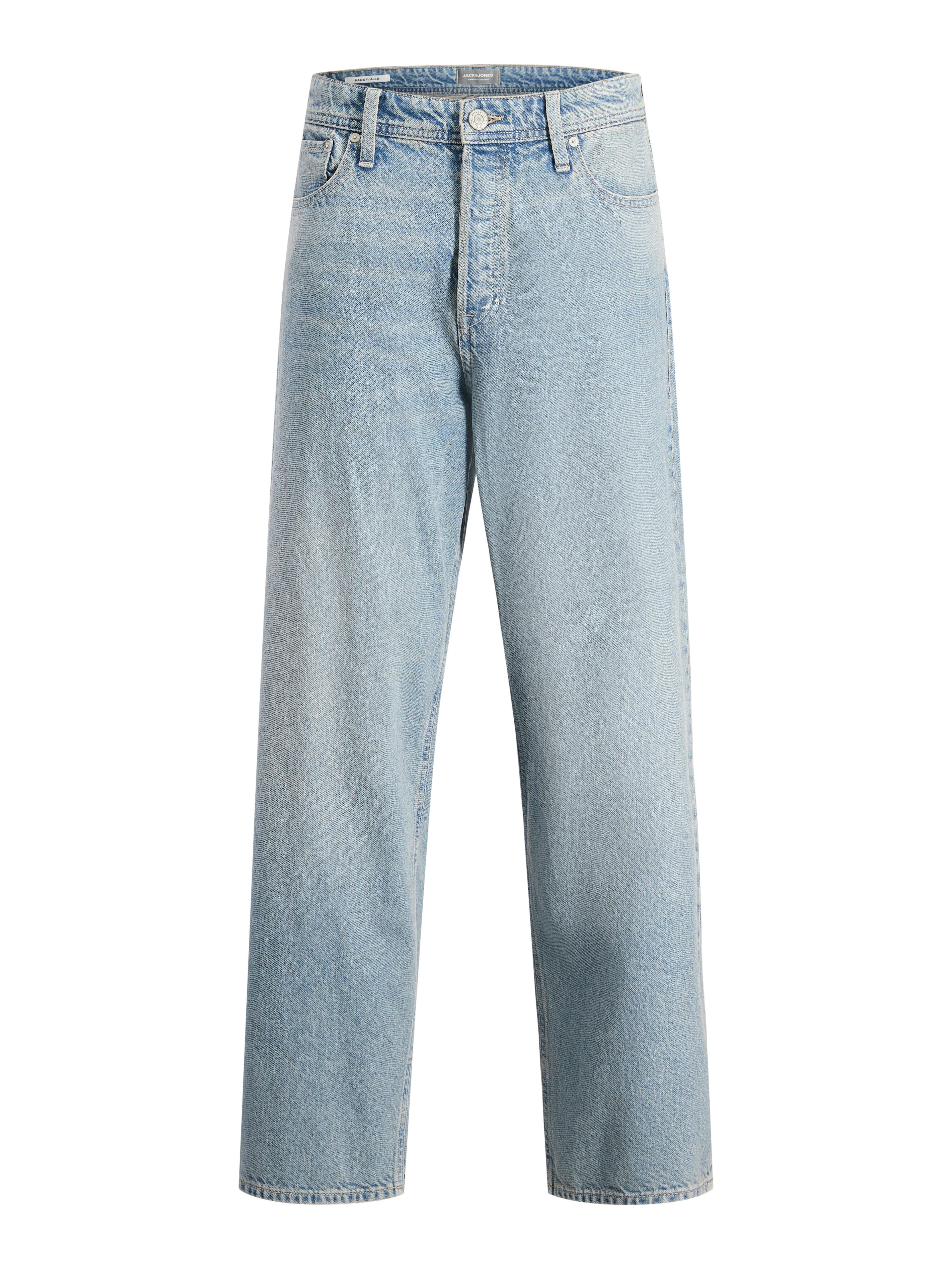 Jack & Jones Relax fit jeans JJIALEX JJORIGINAL SQ