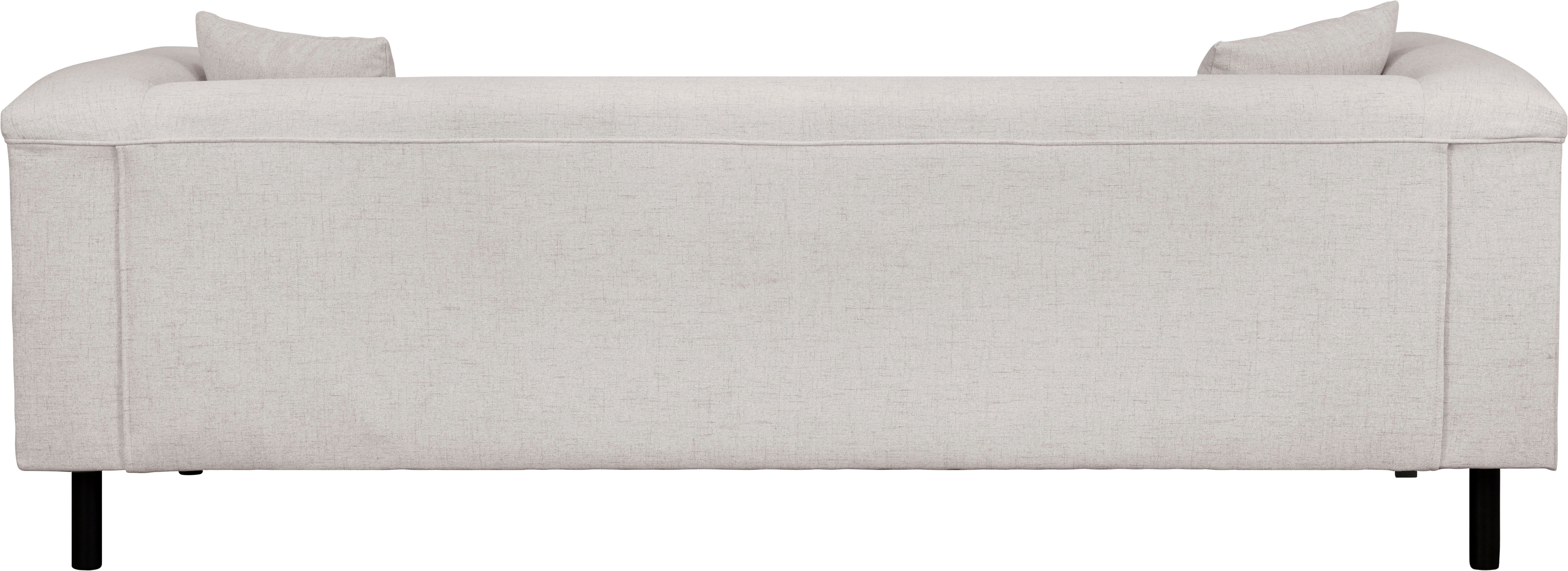 INOSIGN 3-zitsbank AGNIA BxDxH: 210x85x71 cm incl. sierkussens, ook in cord en bouclé