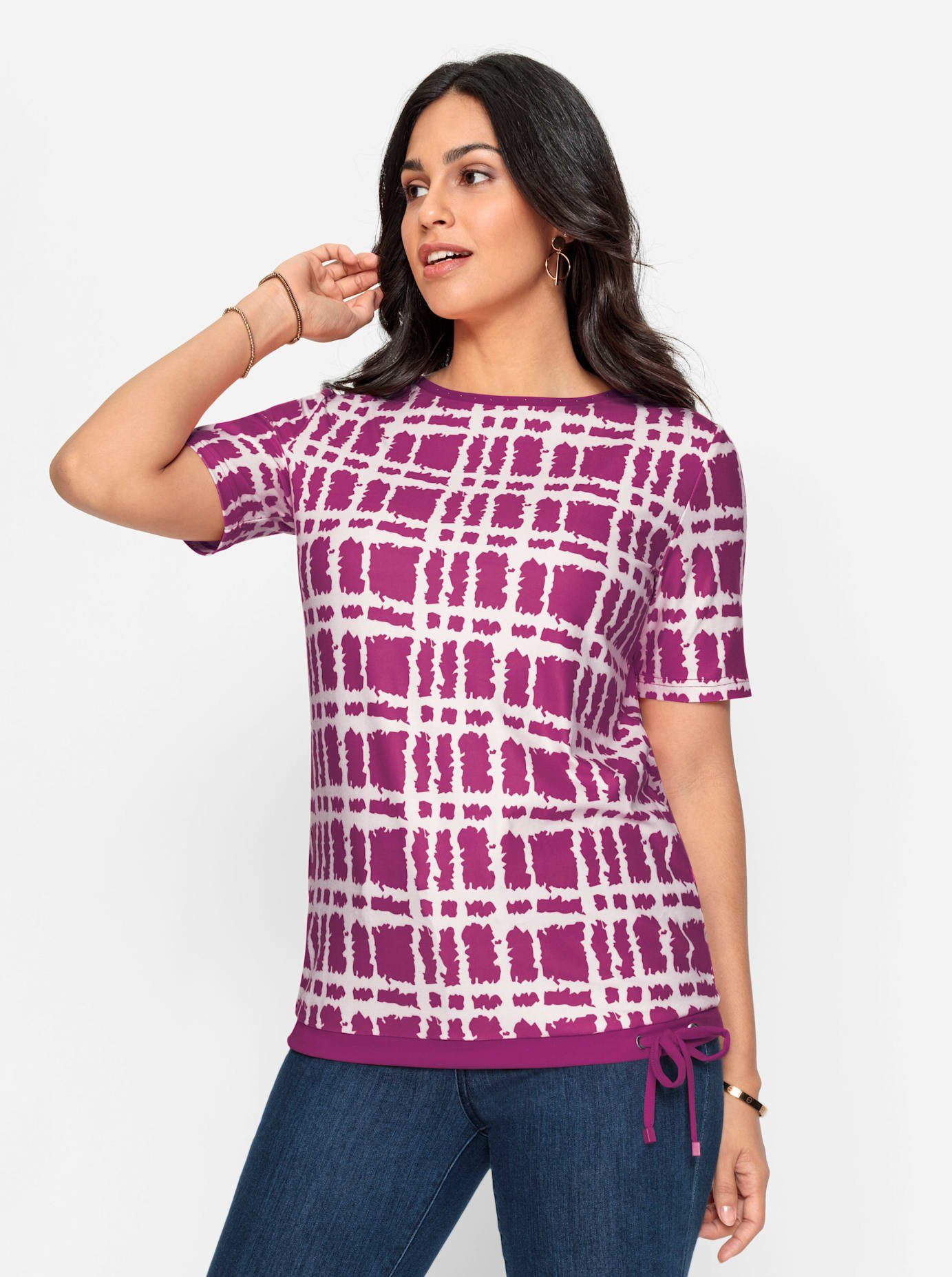 Classic Inspirationen Shirt met korte mouwen Shirt (1-delig)