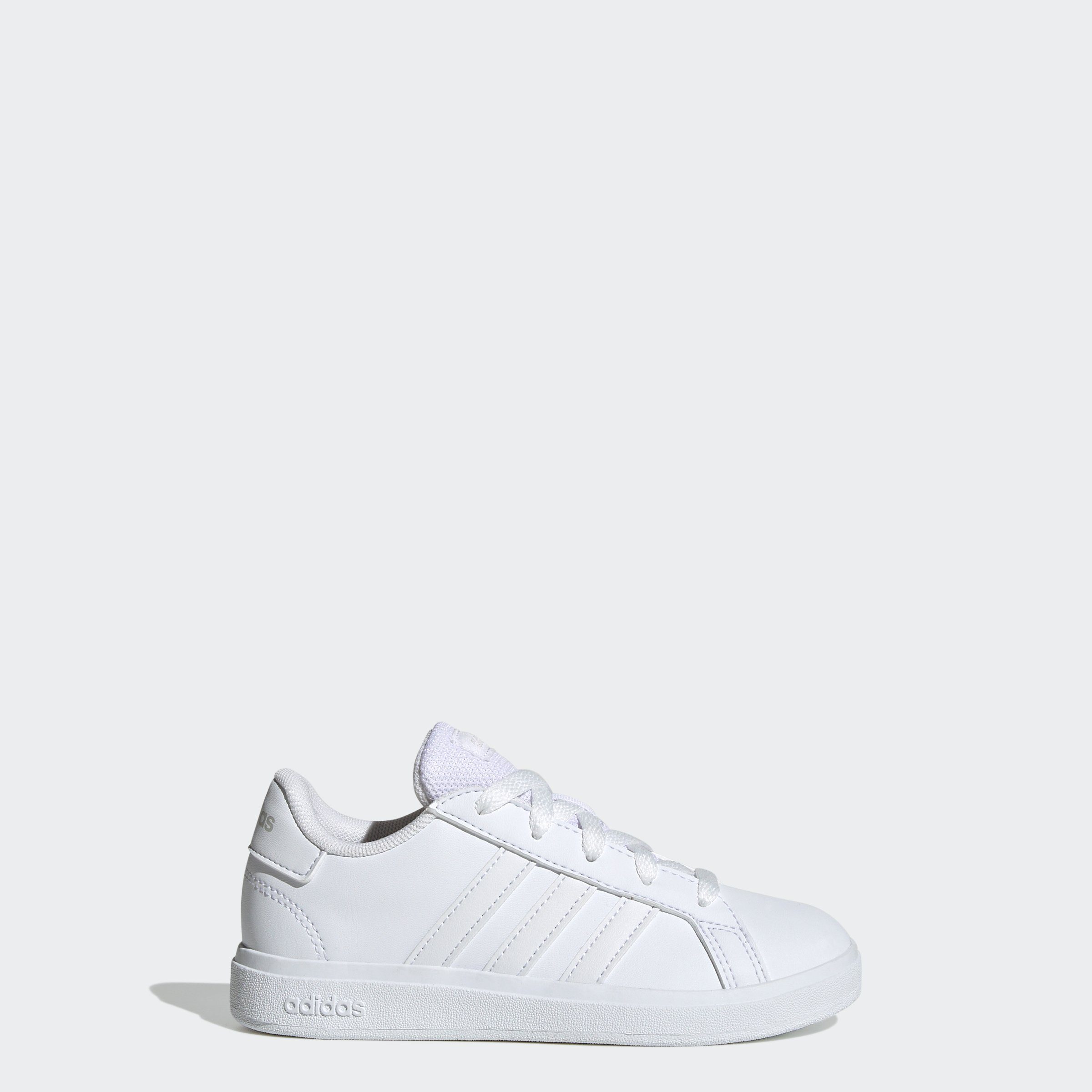 adidas Sportswear Sneakers GRAND COURT LIFESTYLE TENNIS LACE-UP Design geïnspireerd op de adidas Superstar