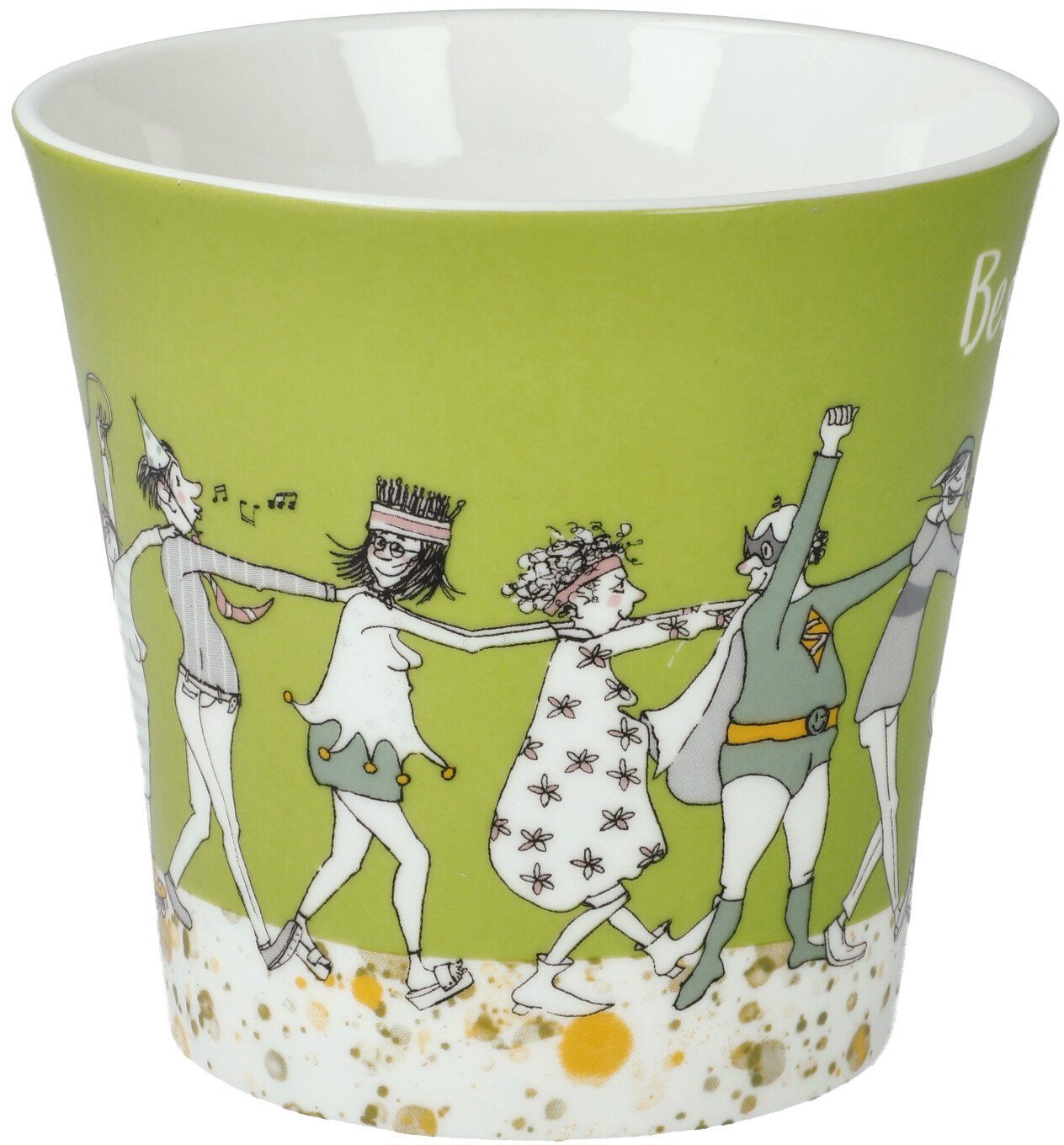 Goebel Kopje Barbara Freundlieb Koffie-/theemok, Barbara Freundlieb - "De beste leeftijd"