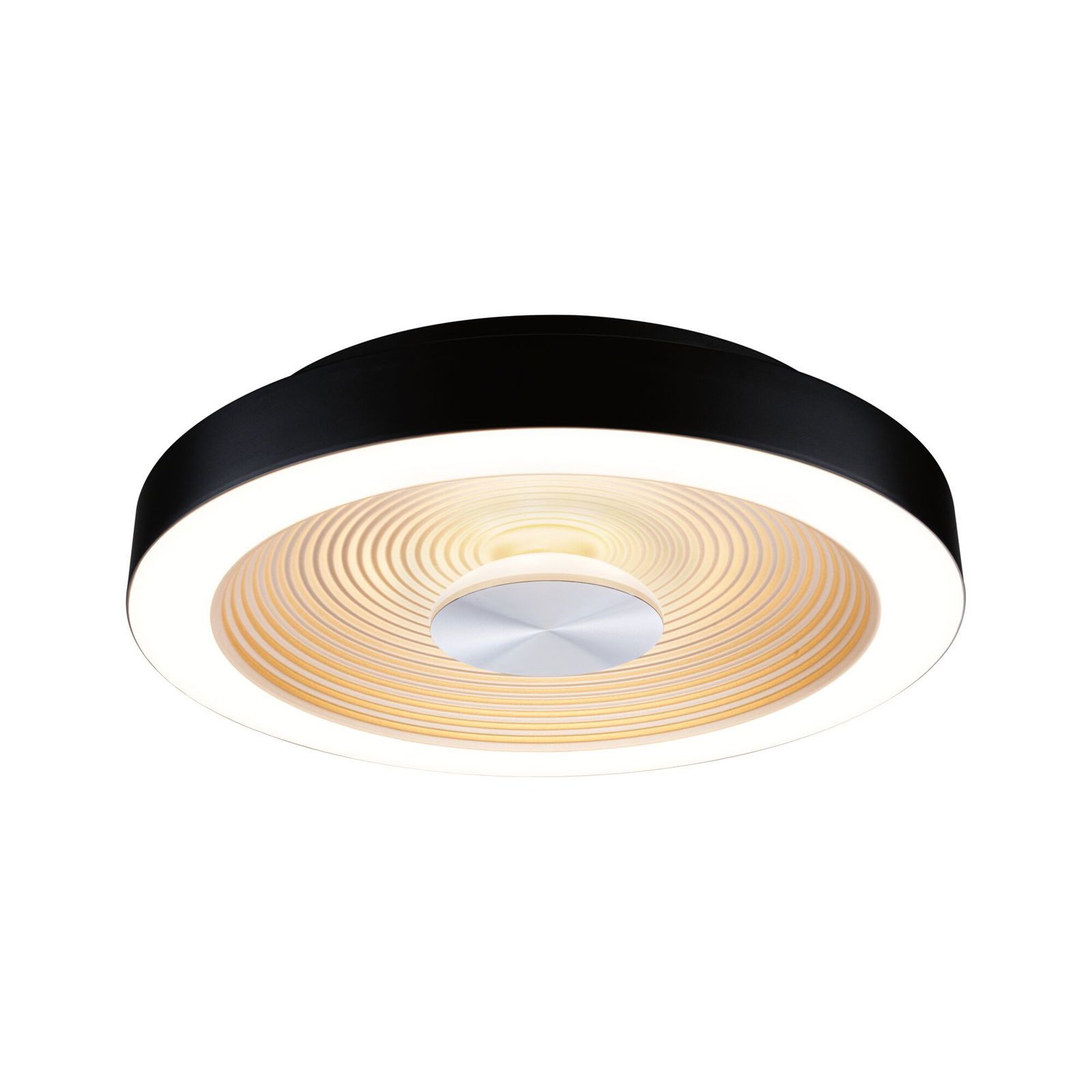 Paulmann Led-plafondlamp LED plafondlamp Volea IP44 3000K 470lm / 1650lm 230V 3,5 / 1x13W (1 stuk)