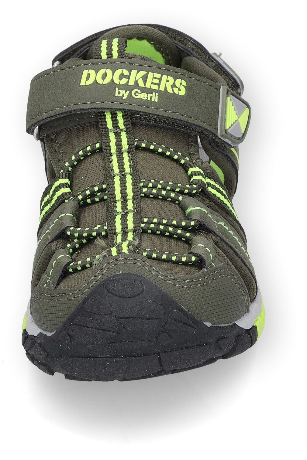 Dockers by Gerli Sandalen met contrastkleurige details