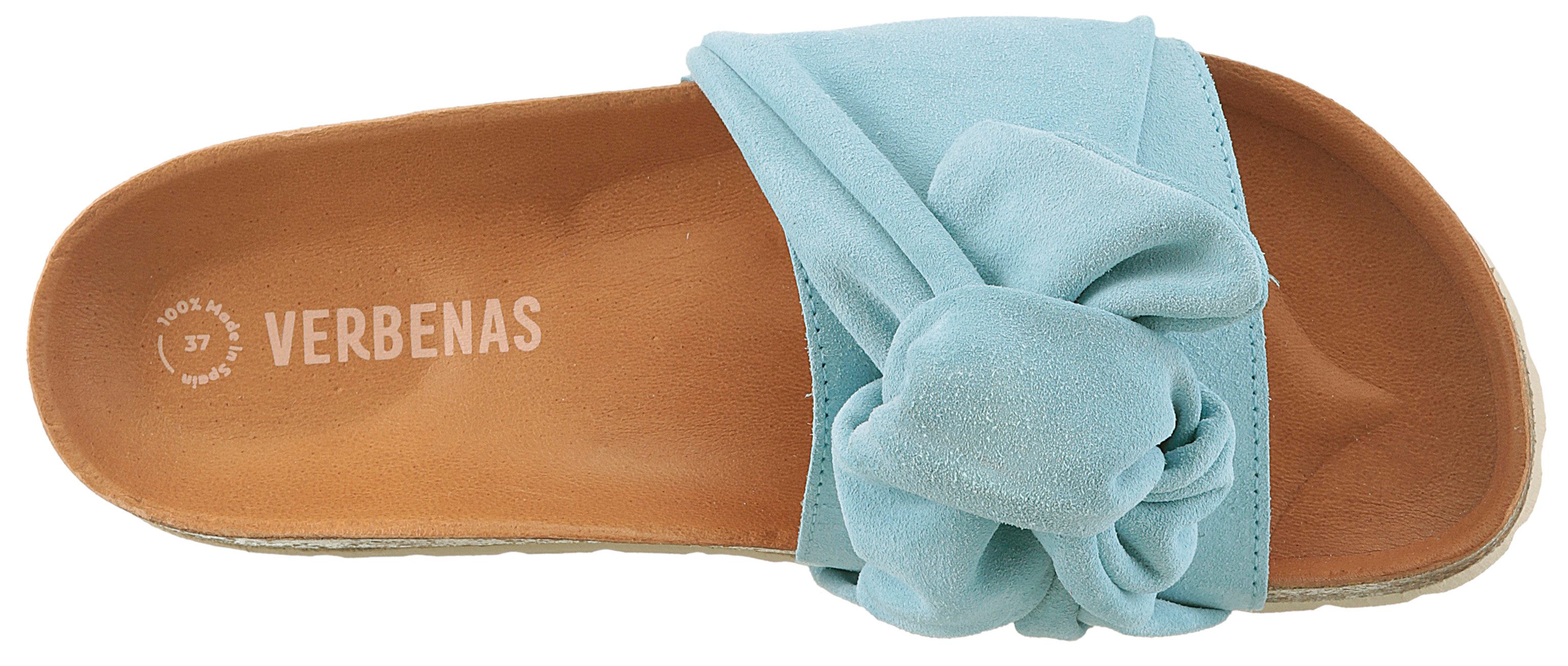 VERBENAS Slippers Roxy Roda zomerschoen, slippers, strand schoen om in te stappen