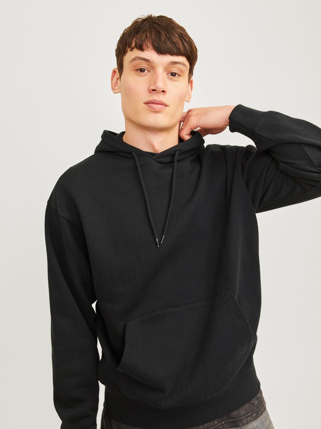 Jack & Jones Hoodie JJECHARGE SWEAT HOOD NOOS
