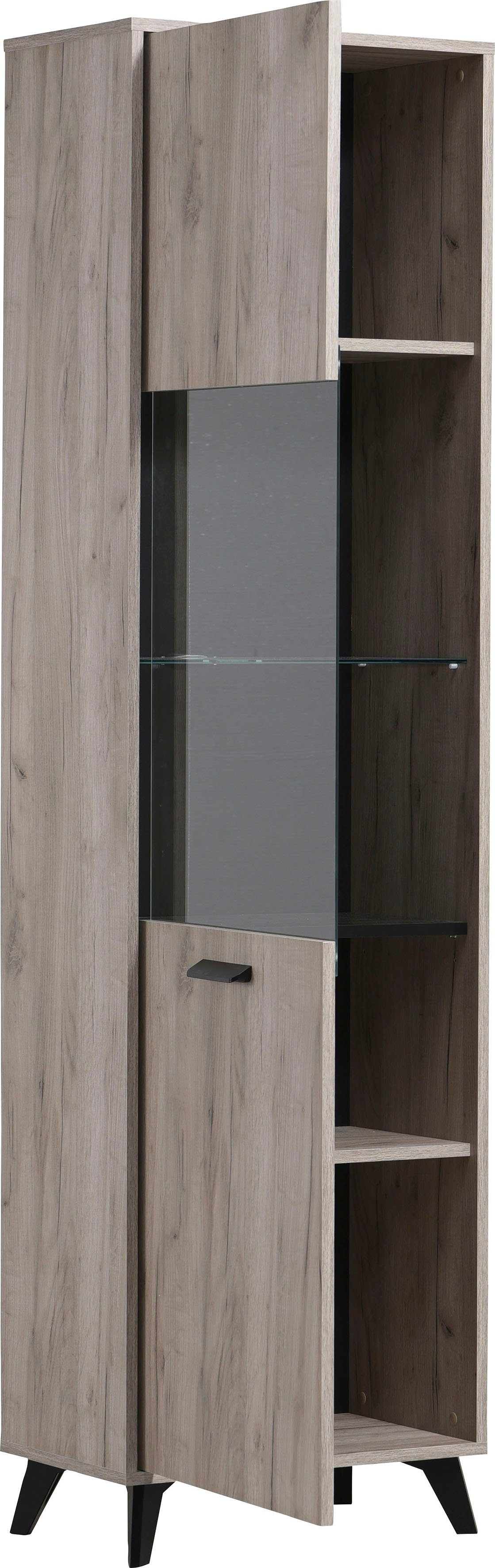 INOSIGN Vitrinekast Umbria Hoogte ca. 191 cm