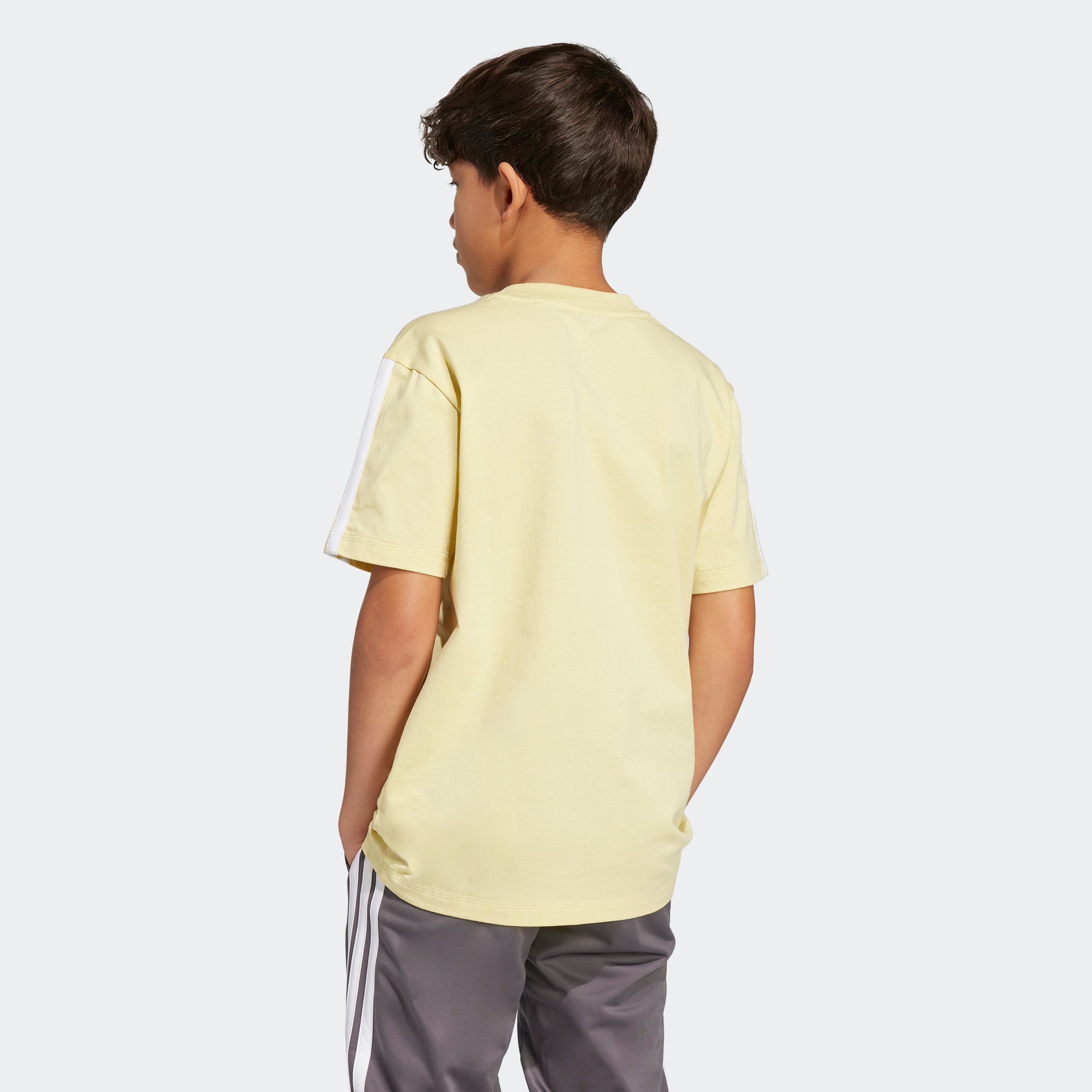 adidas Sportswear T-shirt J 3S TEE 160
