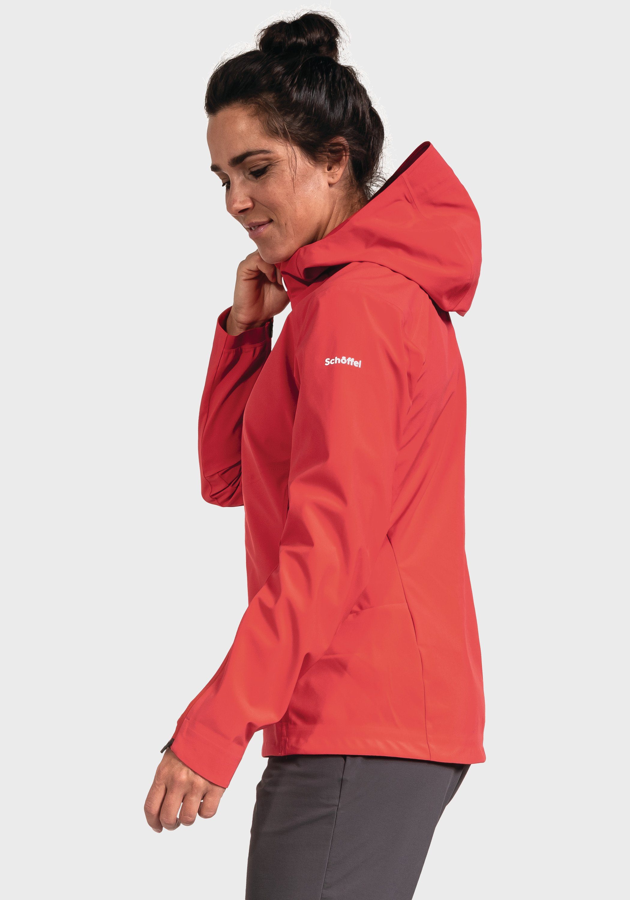 Schöffel Outdoorjack Softshell Jkt Mangart L