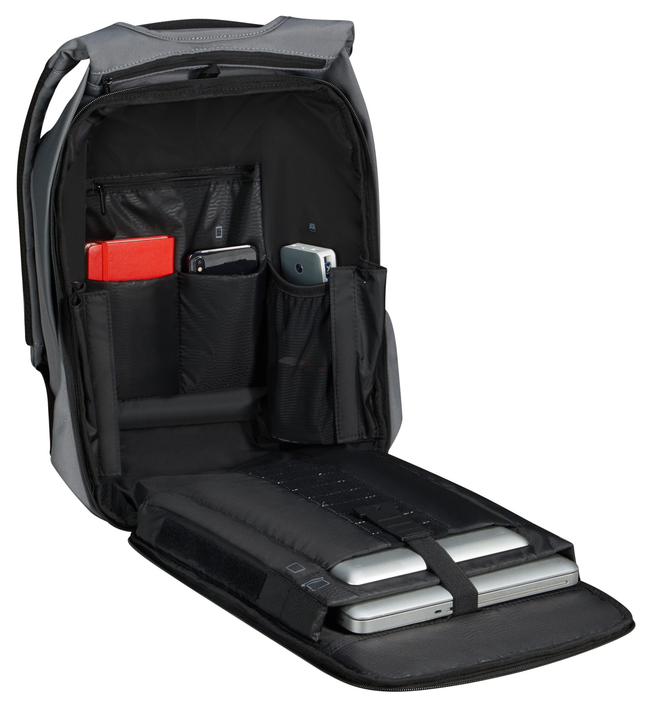 Samsonite Laptoprugzak SECURIPAK 2.0 Backpack 15.6 Rugzak vrijetijdsrugzak stadsrugzak backpack schoolrugzak