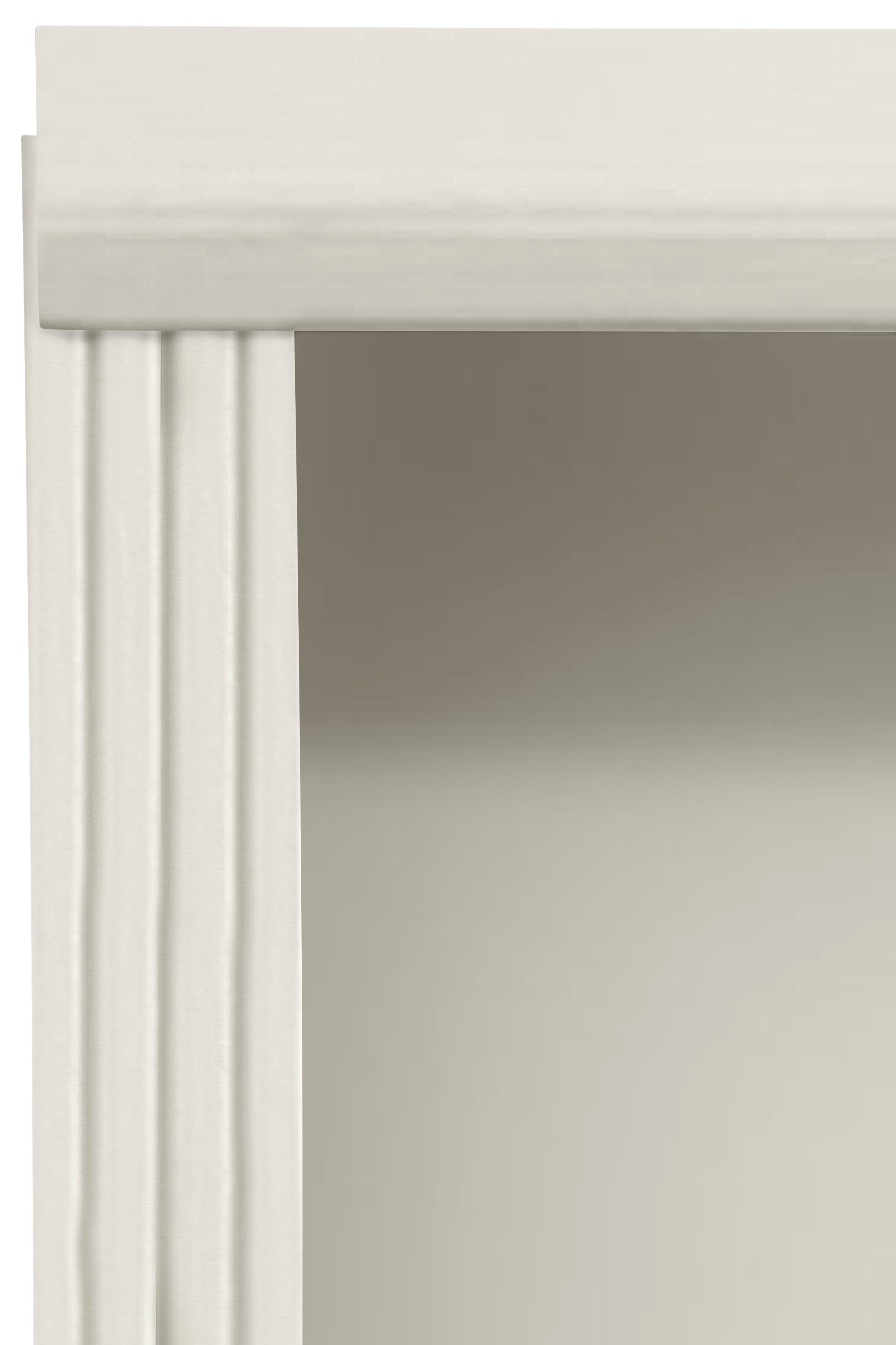 Home affaire Staand rek Soeren tussenschotjes van massief grenen, afm. (bxdxh): 40x29x126 cm