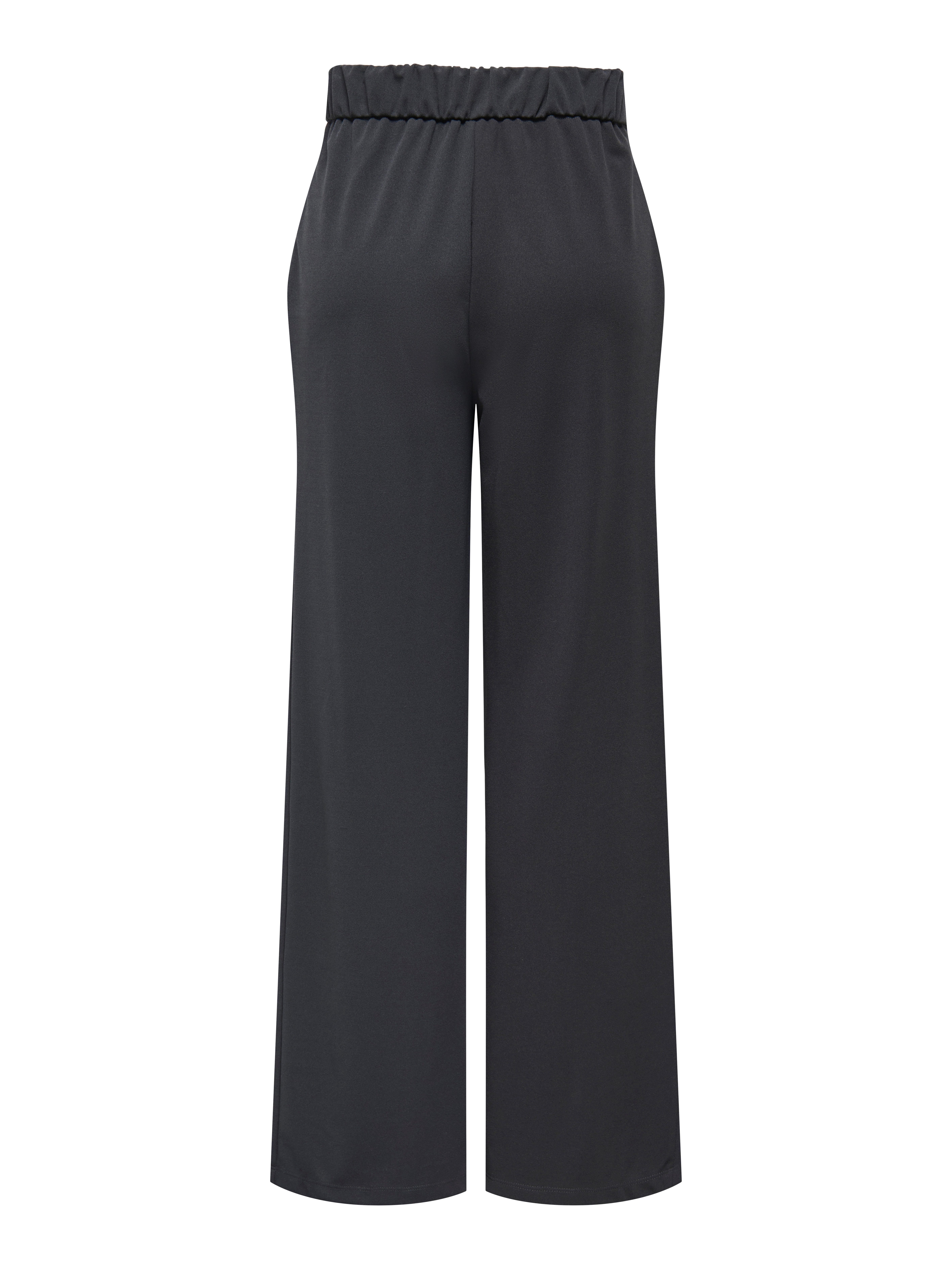 Only Comfortbroek ONLRINA BUTTON PANT JRS NOOS